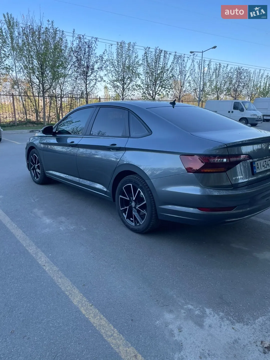 2019 Volkswagen Jetta - мініатюра 8