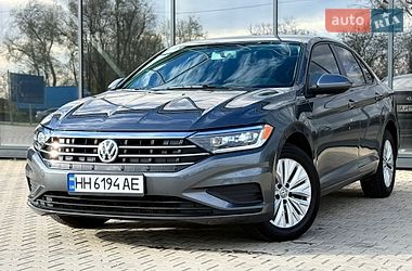 Седан Volkswagen Jetta 2018 в Одесі