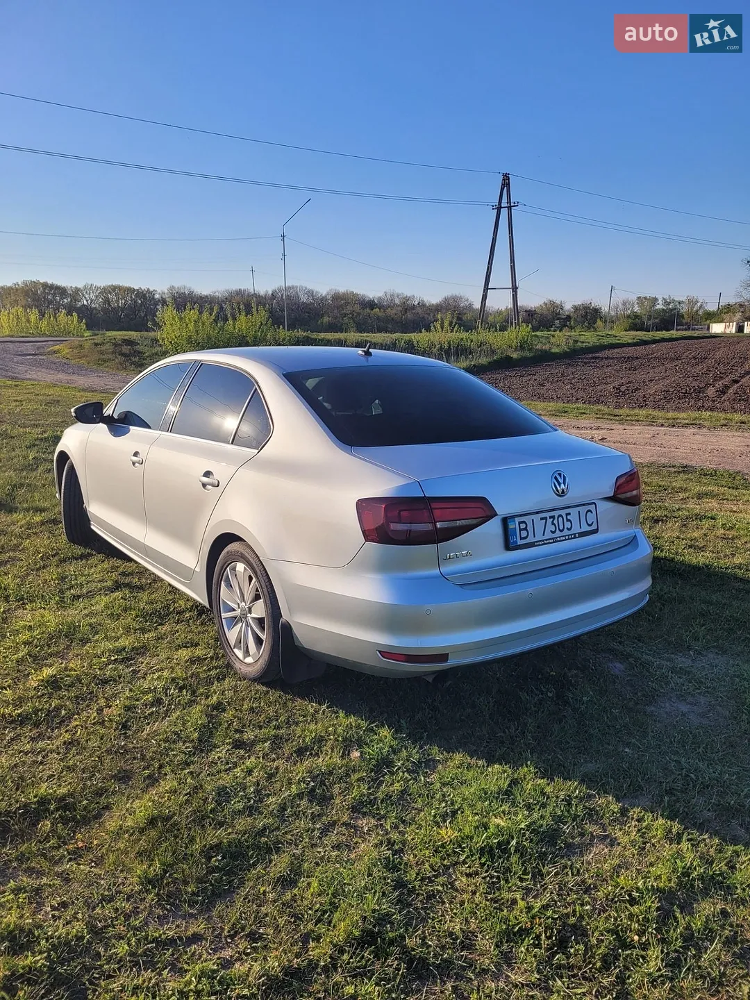 2016 Volkswagen Jetta - мініатюра 6
