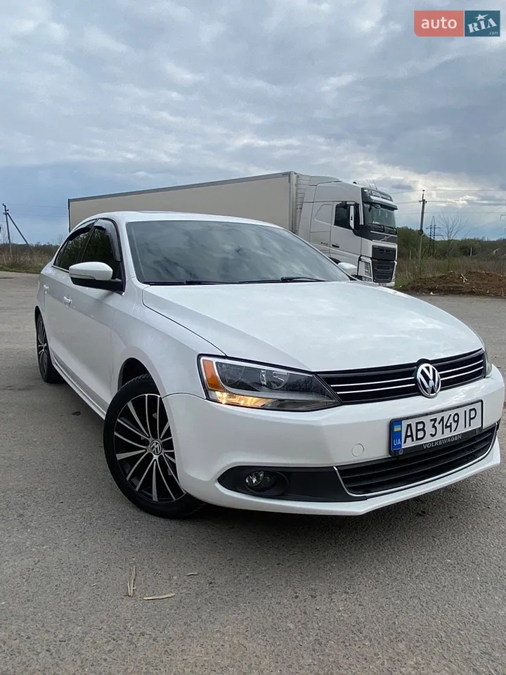 2012 Volkswagen Jetta - мініатюра 35