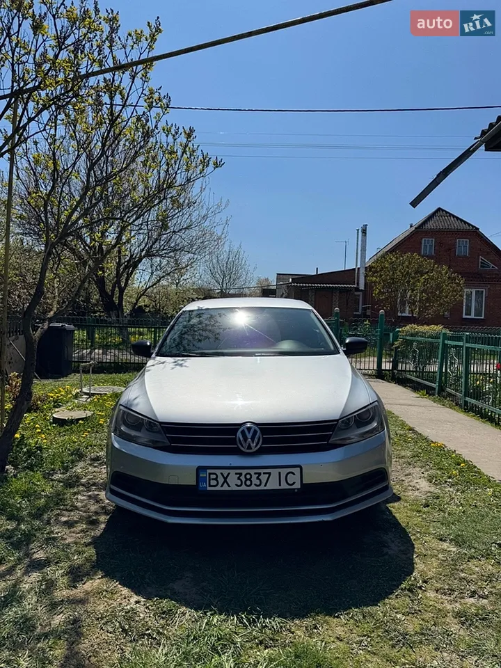 2014 Volkswagen Jetta - мініатюра 27