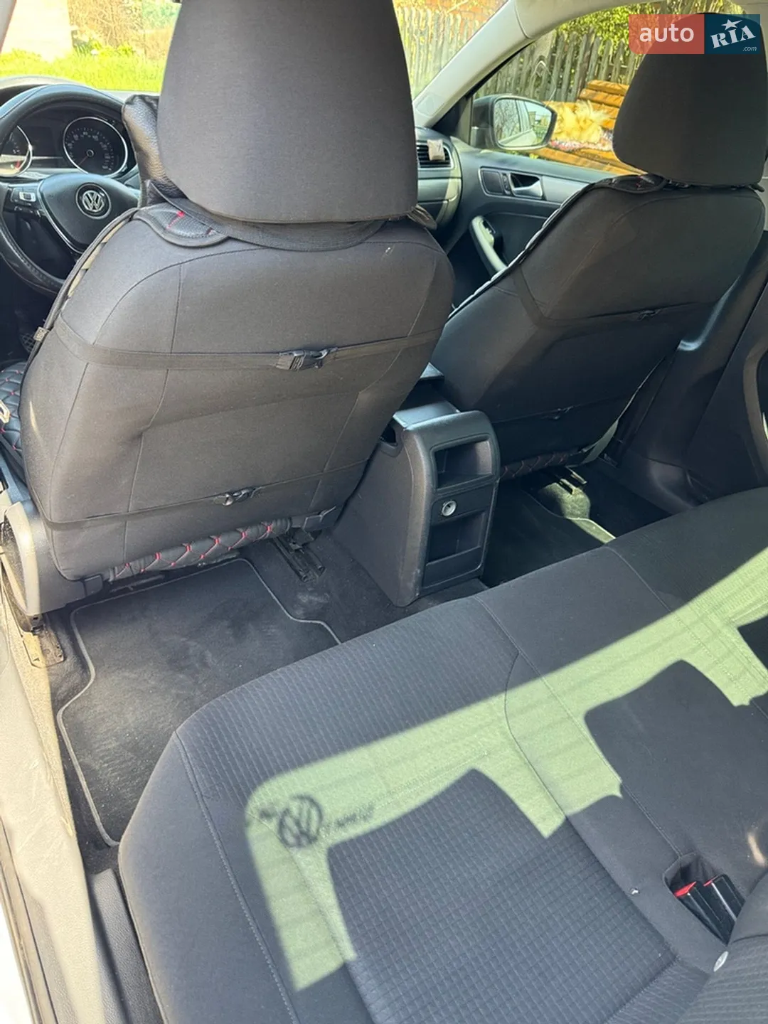 2014 Volkswagen Jetta - мініатюра 16