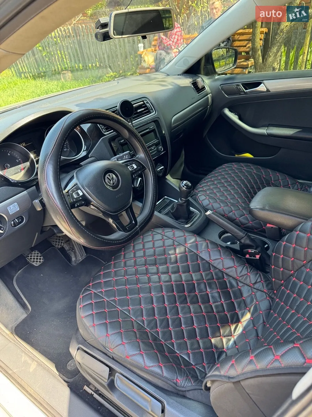 2014 Volkswagen Jetta - мініатюра 21