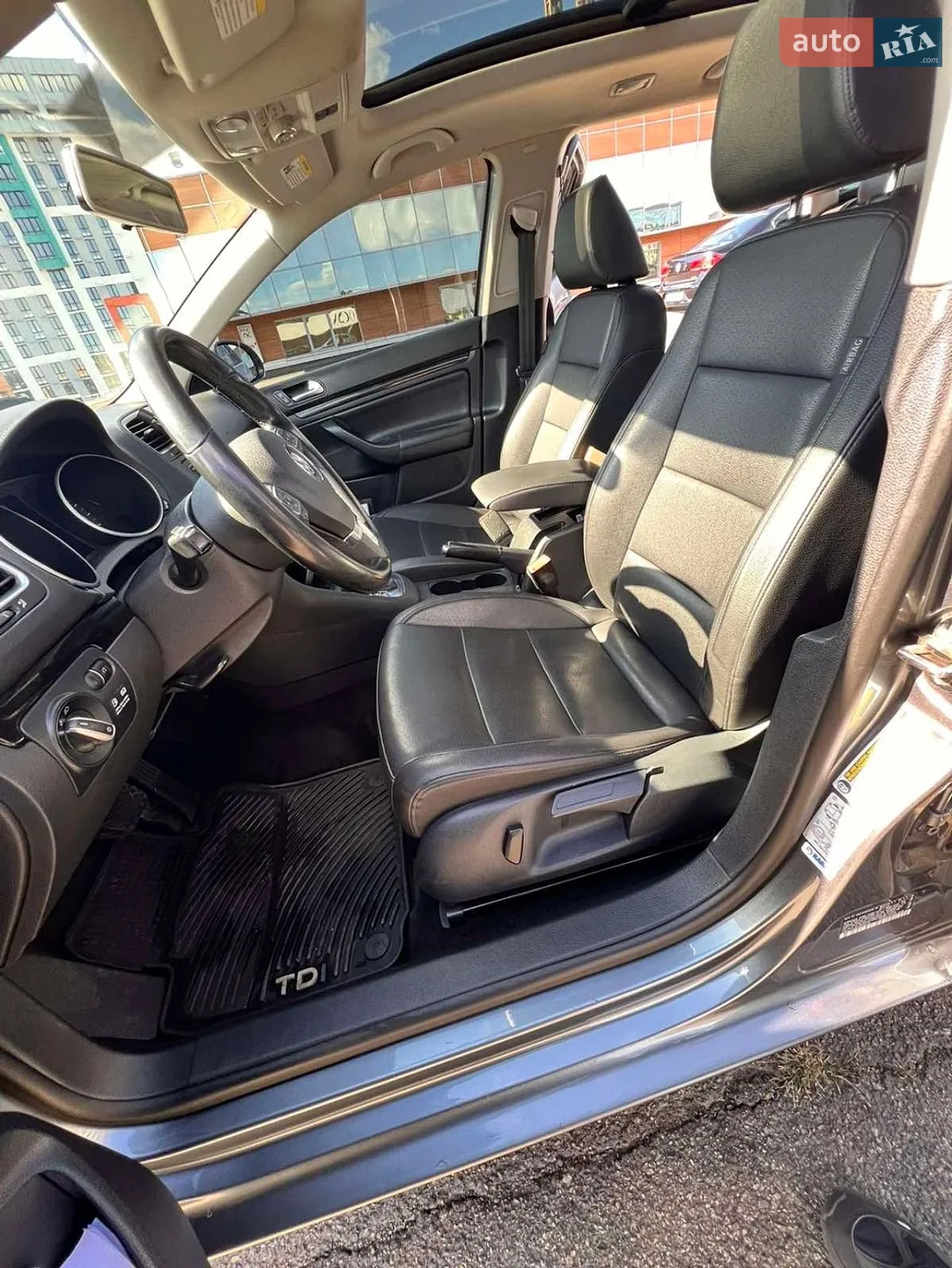 2011 Volkswagen Jetta - мініатюра 7