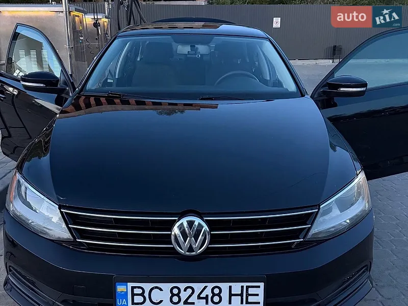 Volkswagen Jetta
