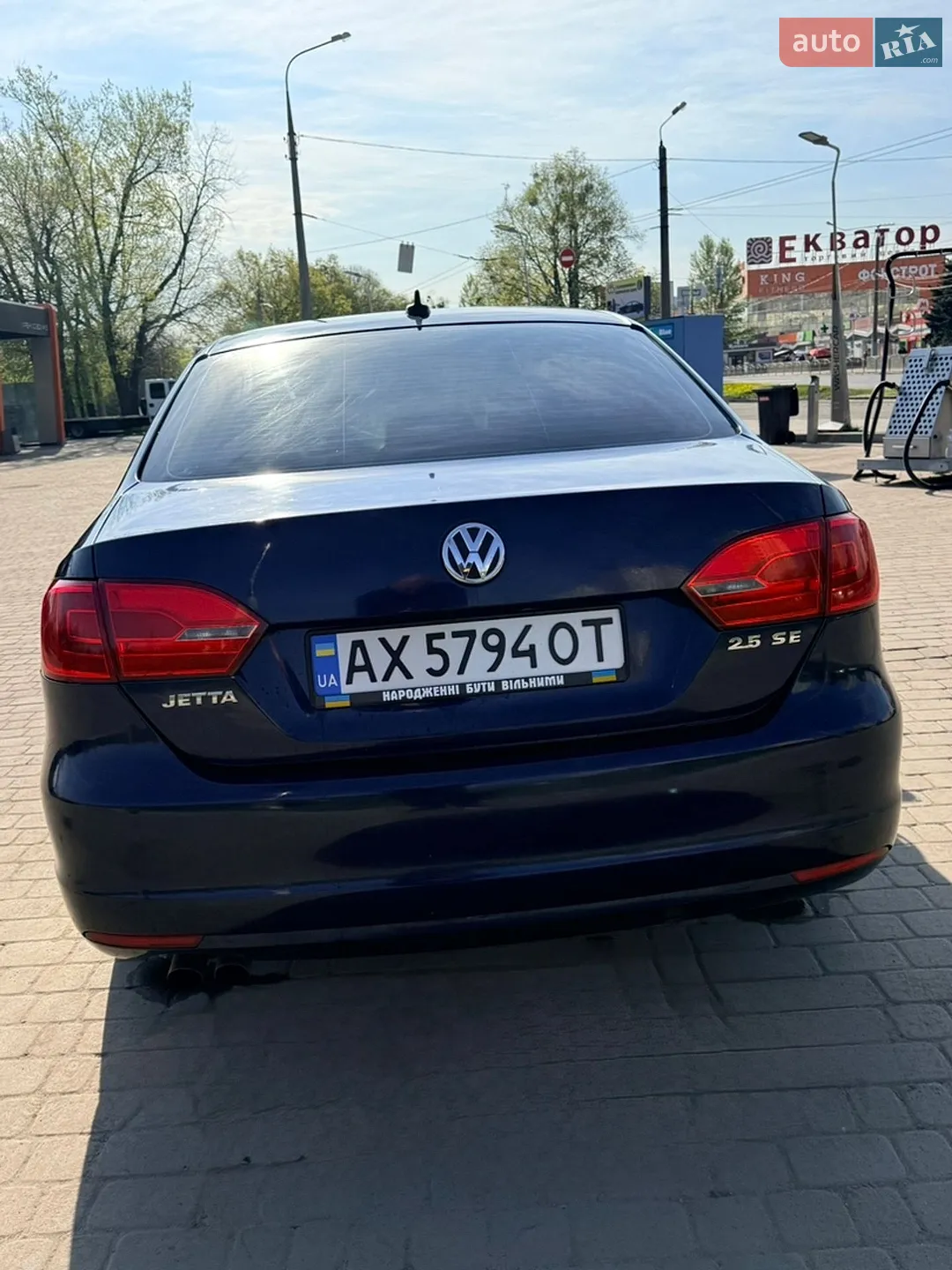 2010 Volkswagen Jetta - мініатюра 5
