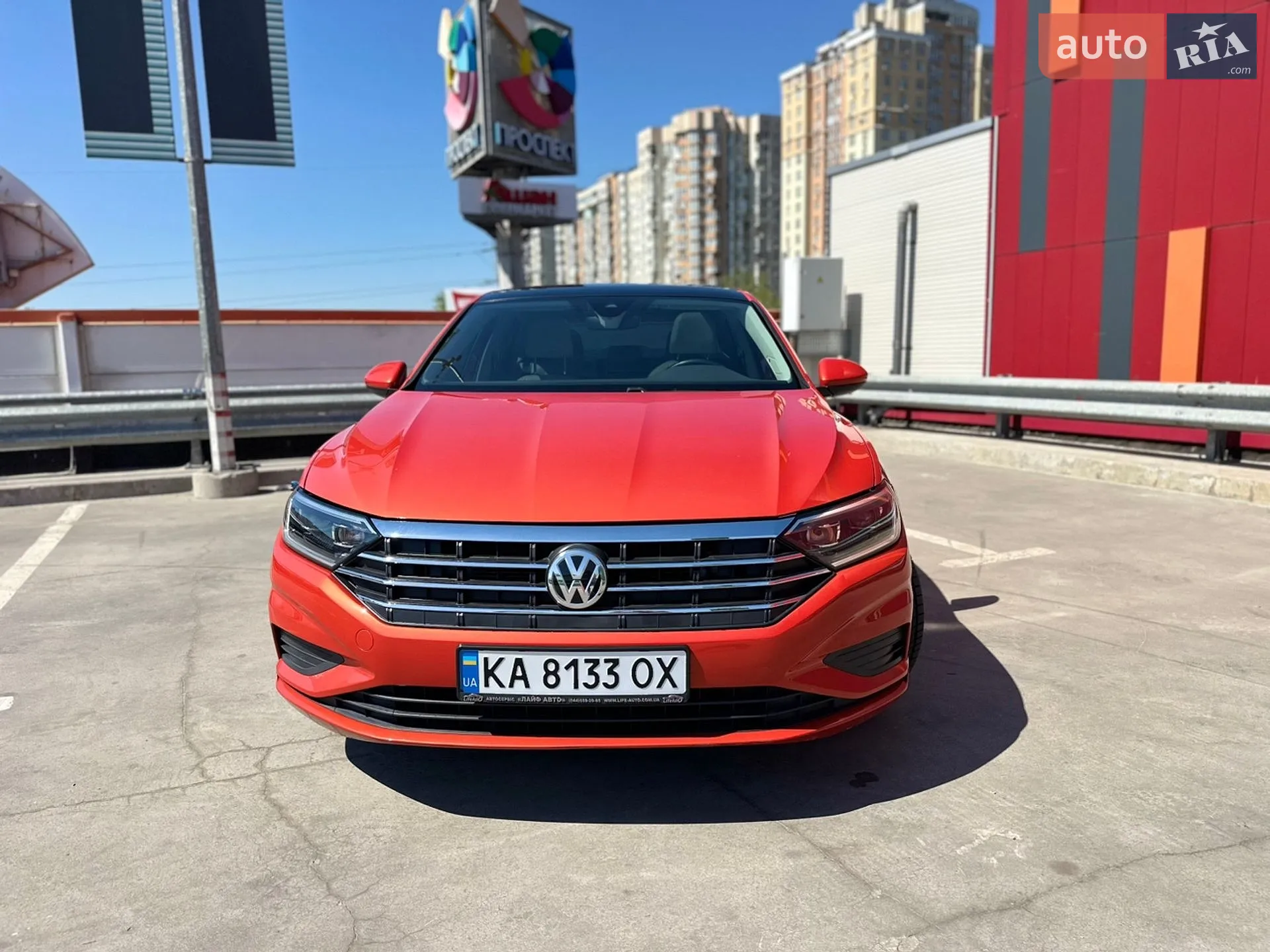 2019 Volkswagen Jetta - мініатюра 3