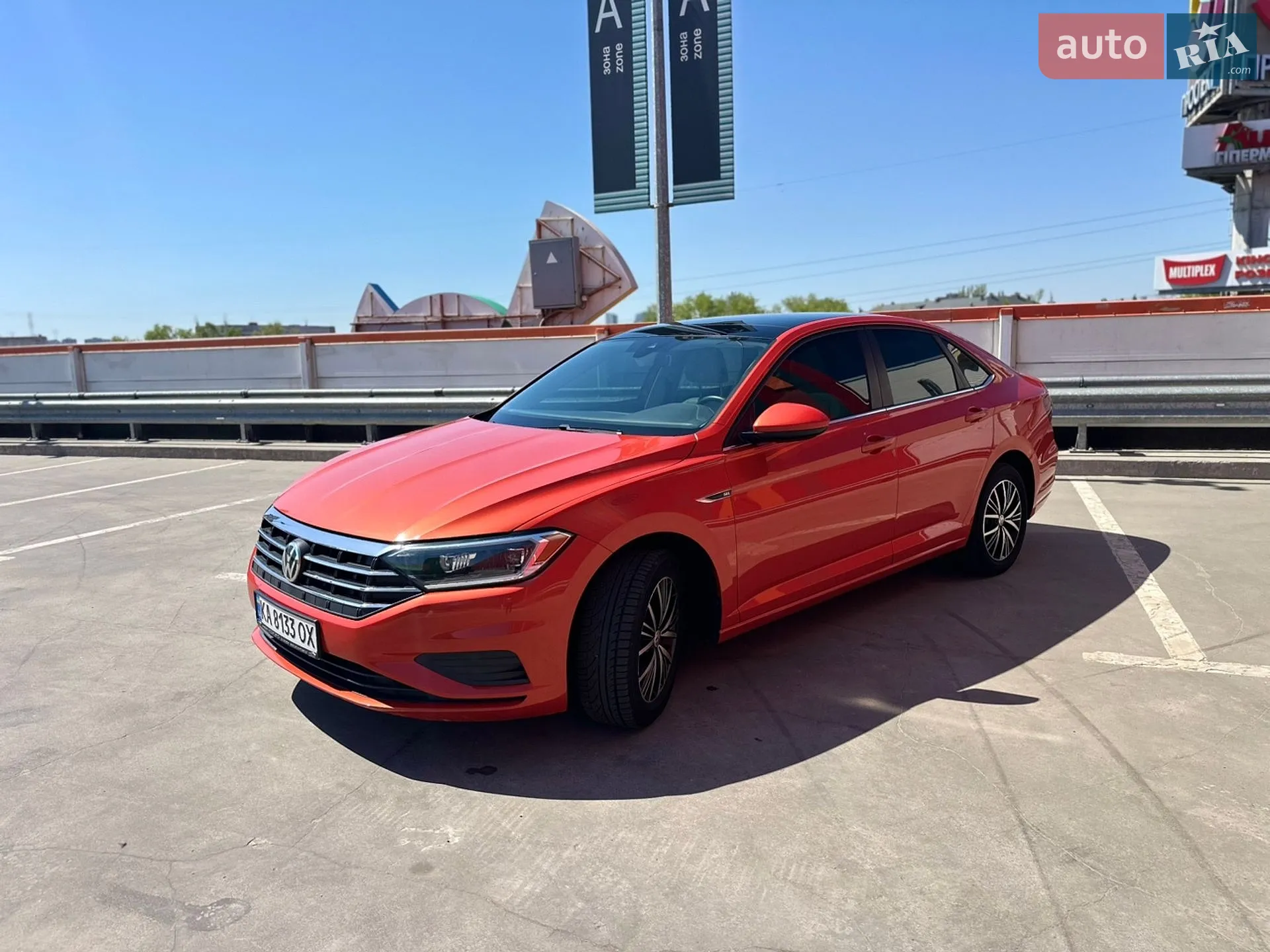 2019 Volkswagen Jetta - мініатюра 5