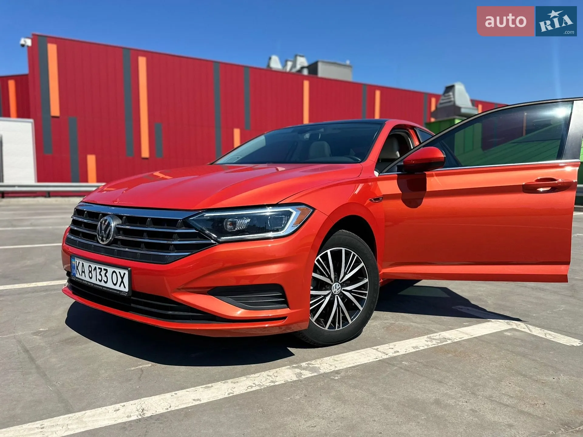 2019 Volkswagen Jetta - мініатюра 21