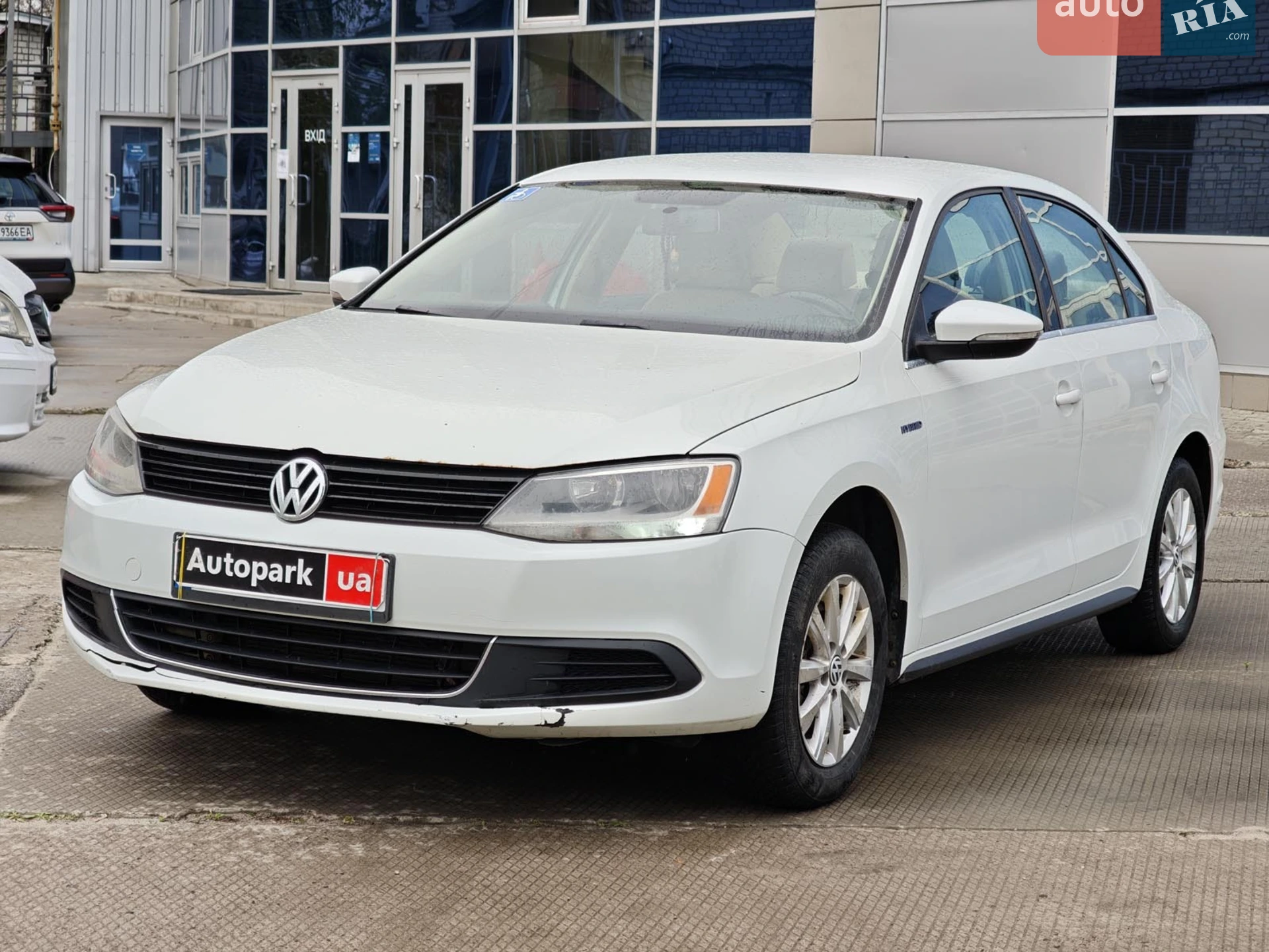 2013 Volkswagen Jetta - фото 1