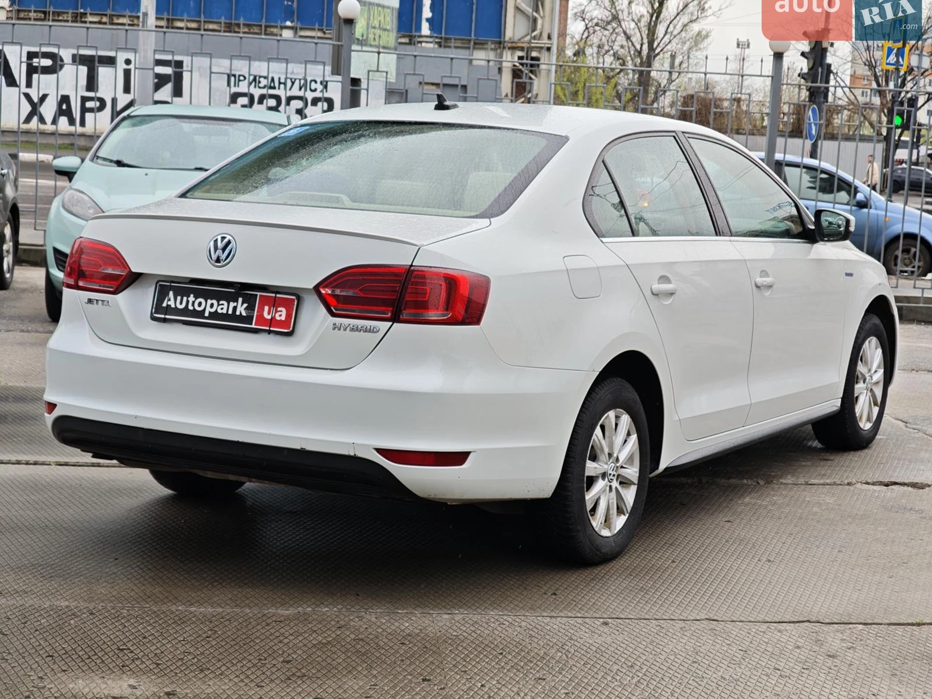2013 Volkswagen Jetta - мініатюра 10