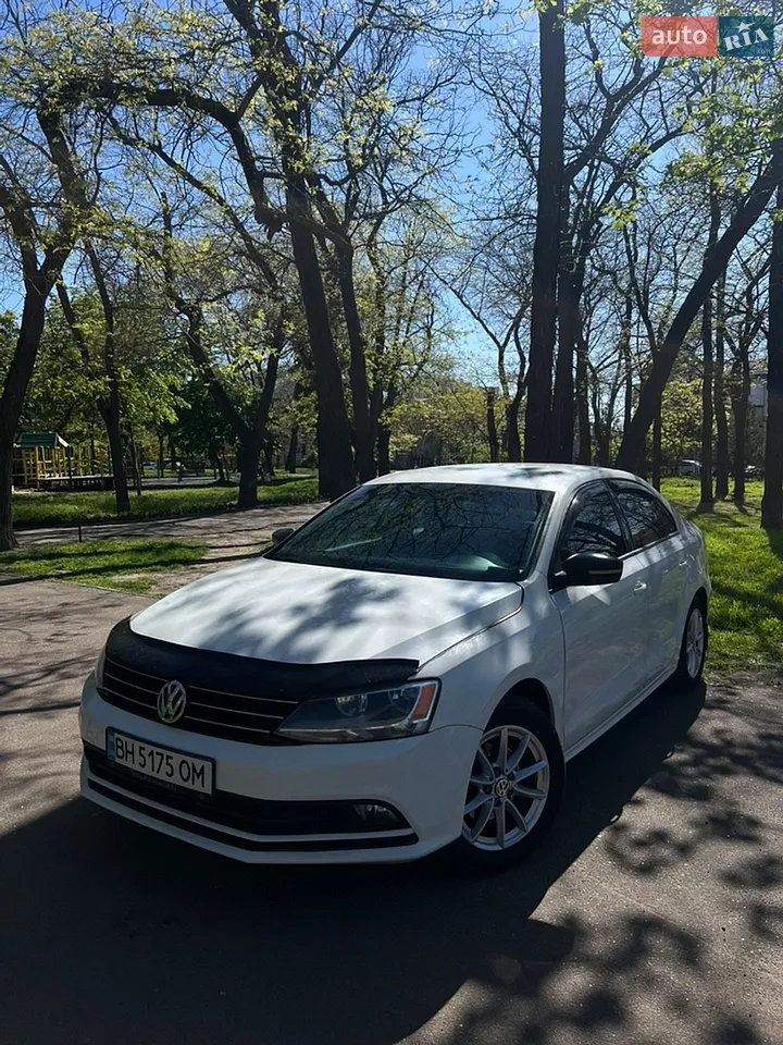 2015 Volkswagen Jetta - мініатюра 23