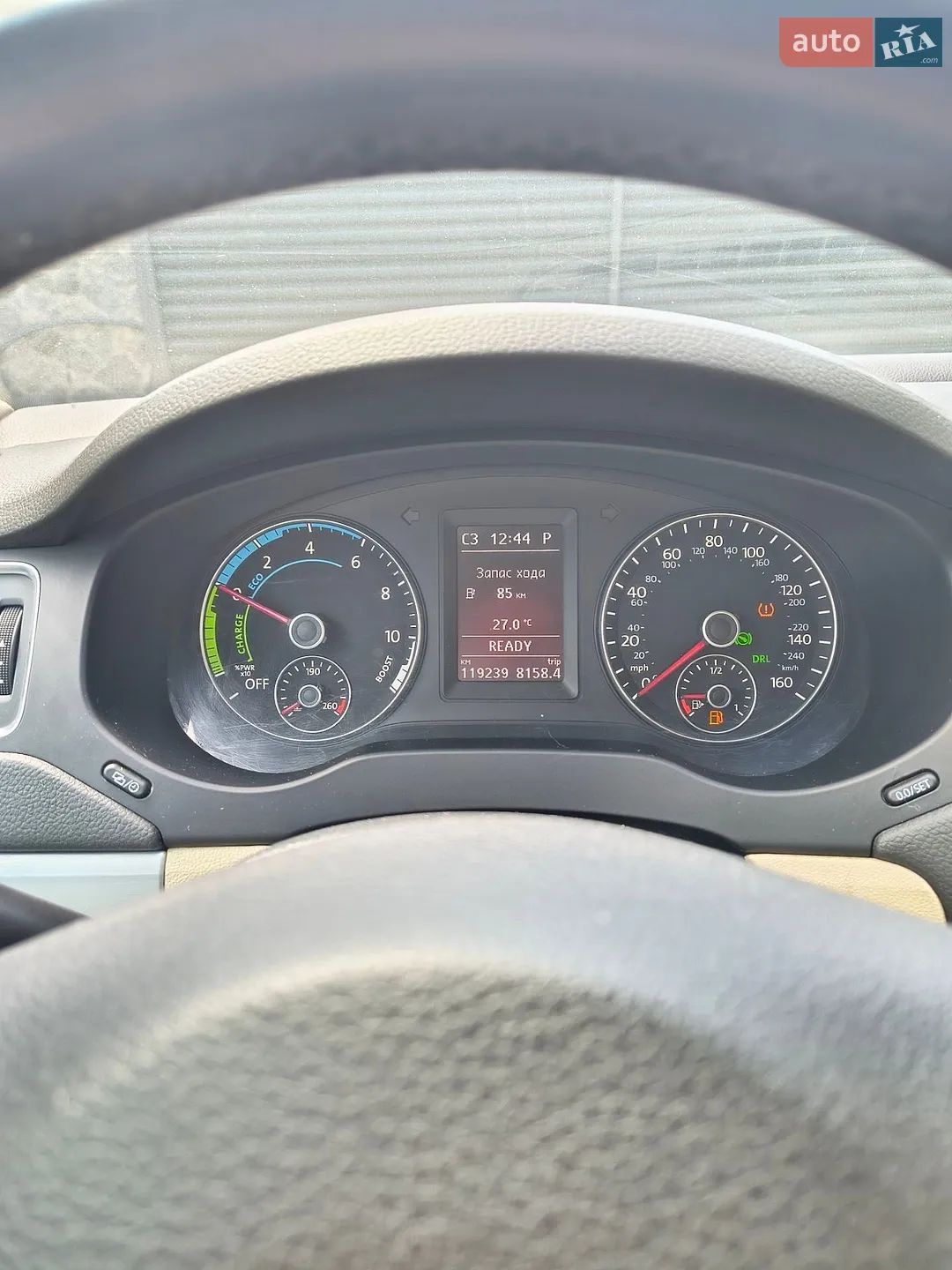 2012 Volkswagen Jetta - мініатюра 8