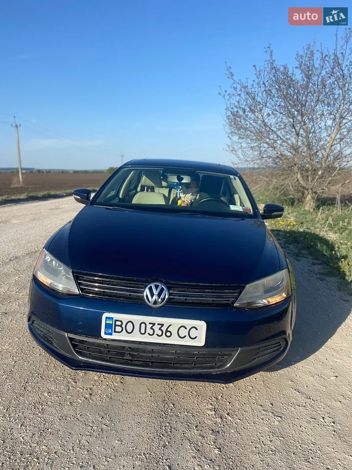 2014 Volkswagen Jetta - мініатюра 20