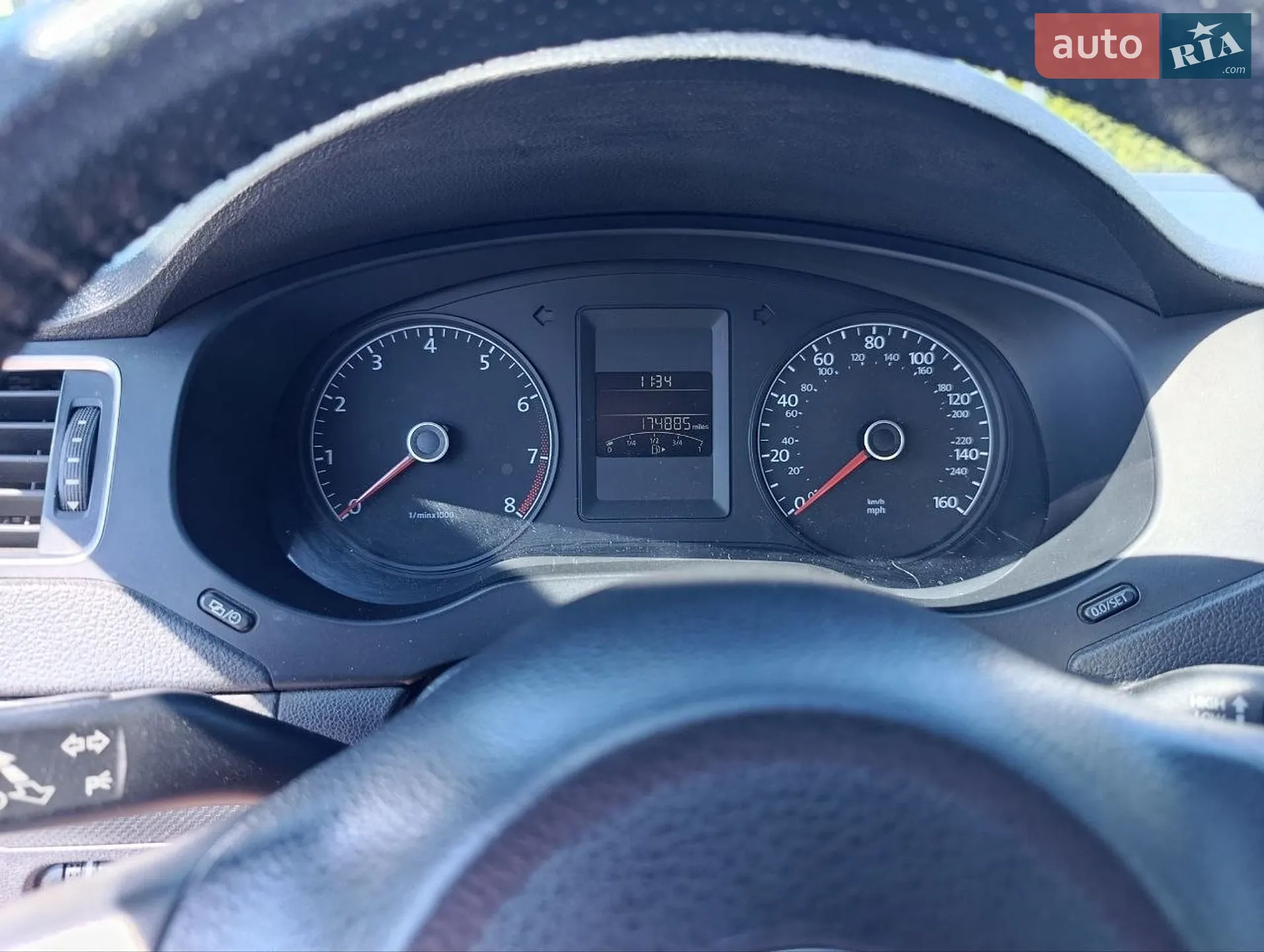 2012 Volkswagen Jetta - мініатюра 12