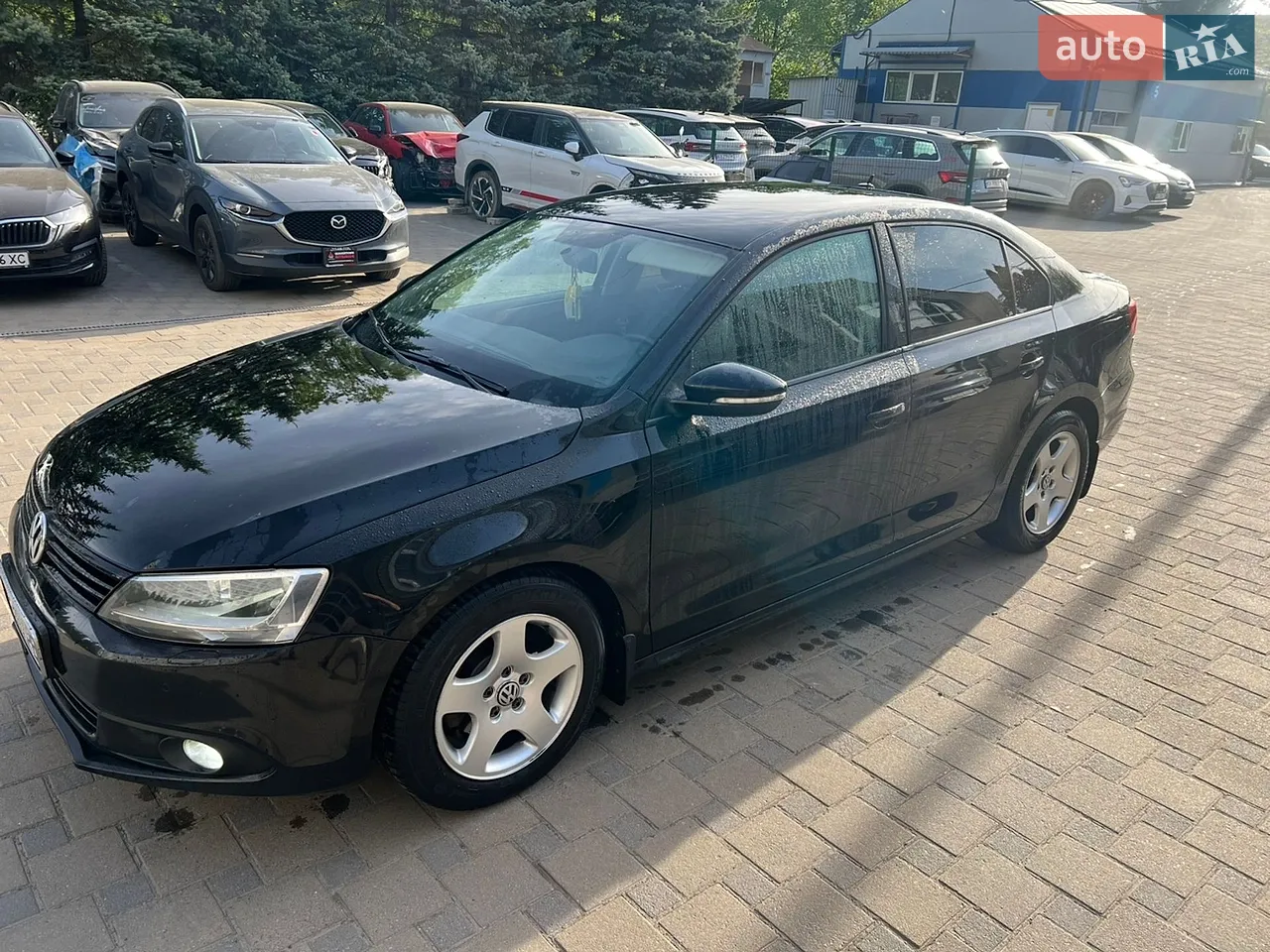 2011 Volkswagen Jetta - мініатюра 23