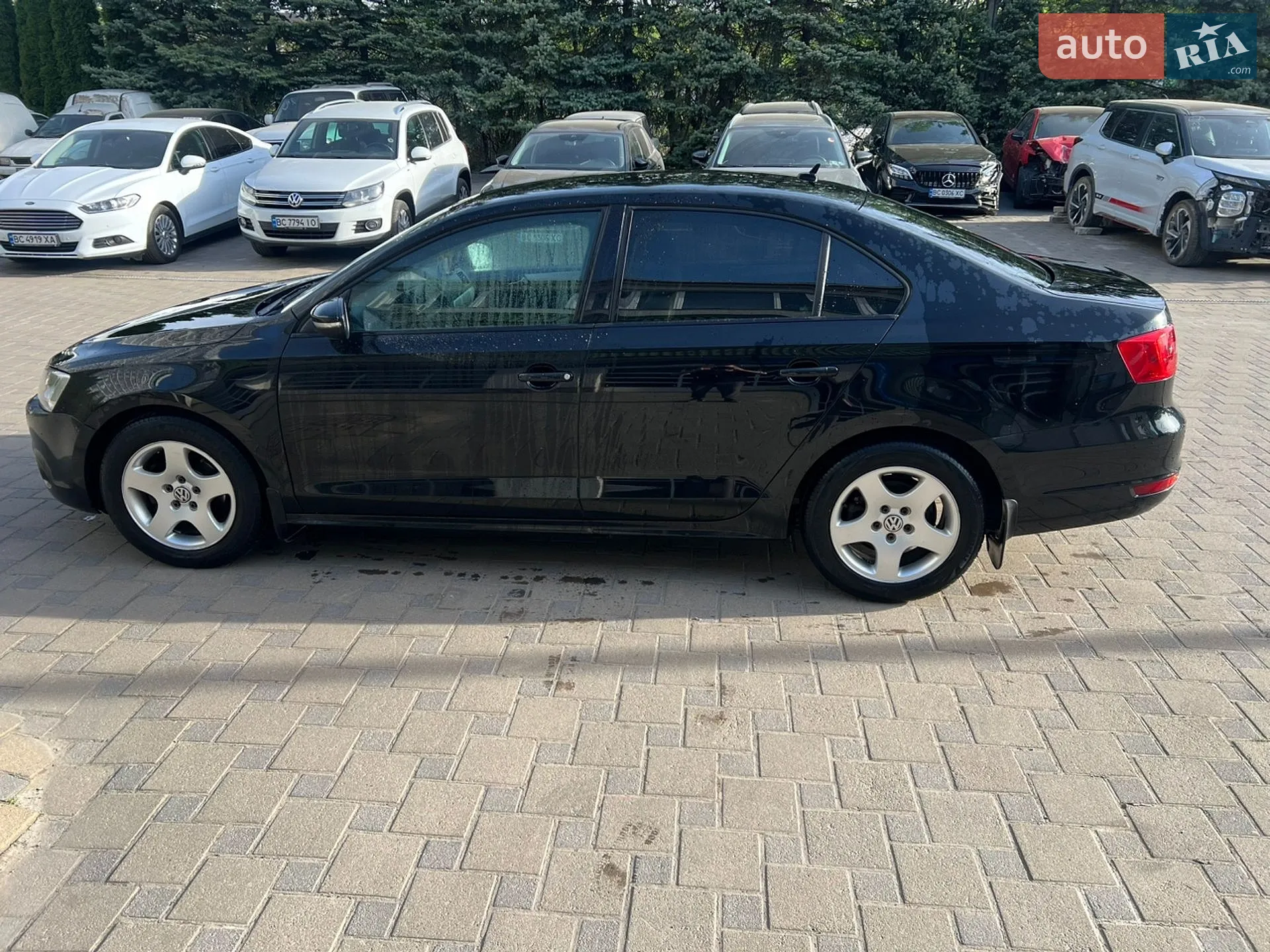 2011 Volkswagen Jetta - мініатюра 3