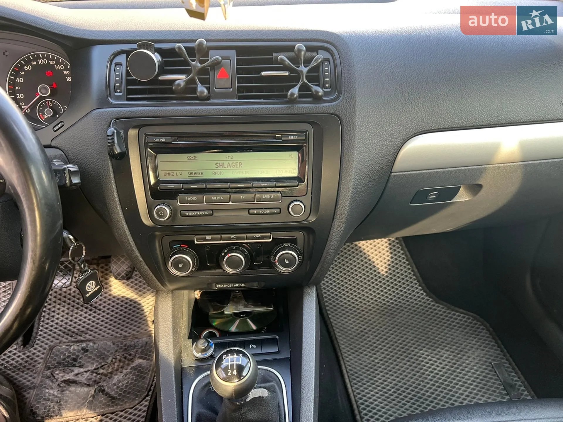 2011 Volkswagen Jetta - мініатюра 11