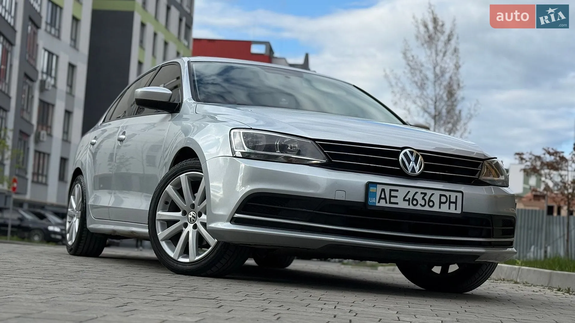2015 Volkswagen Jetta - мініатюра 5