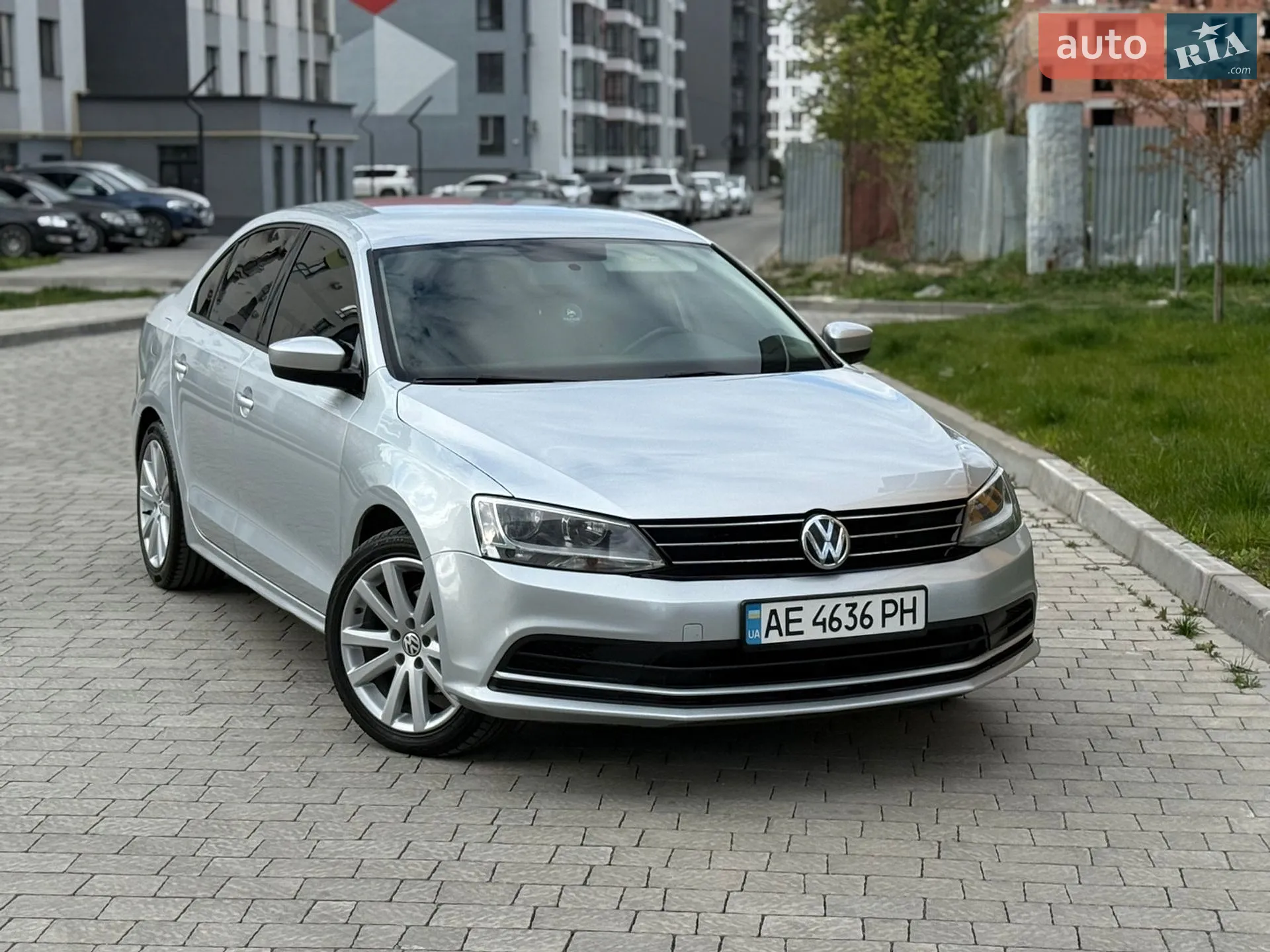 2015 Volkswagen Jetta - мініатюра 11
