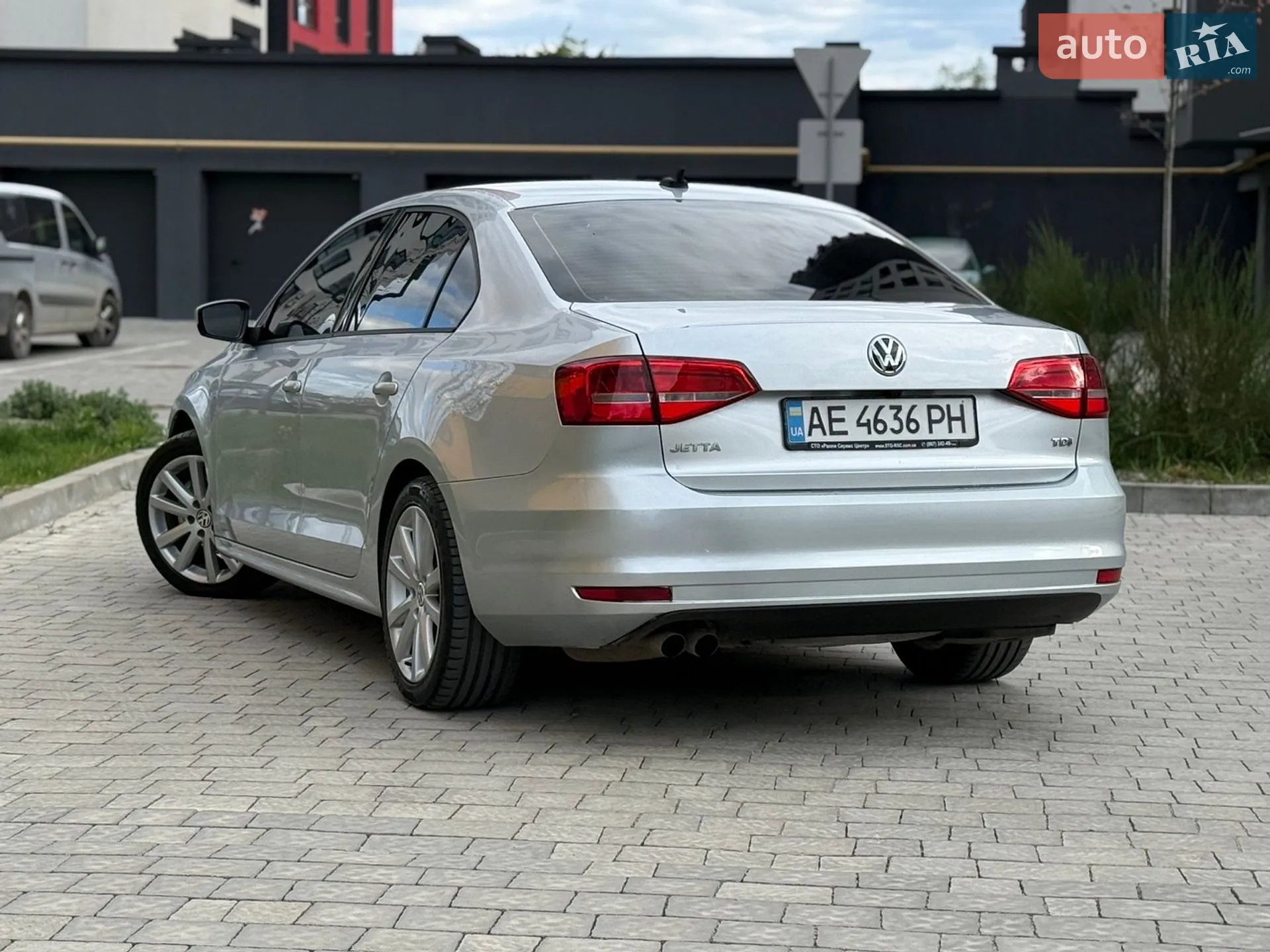 2015 Volkswagen Jetta - мініатюра 15