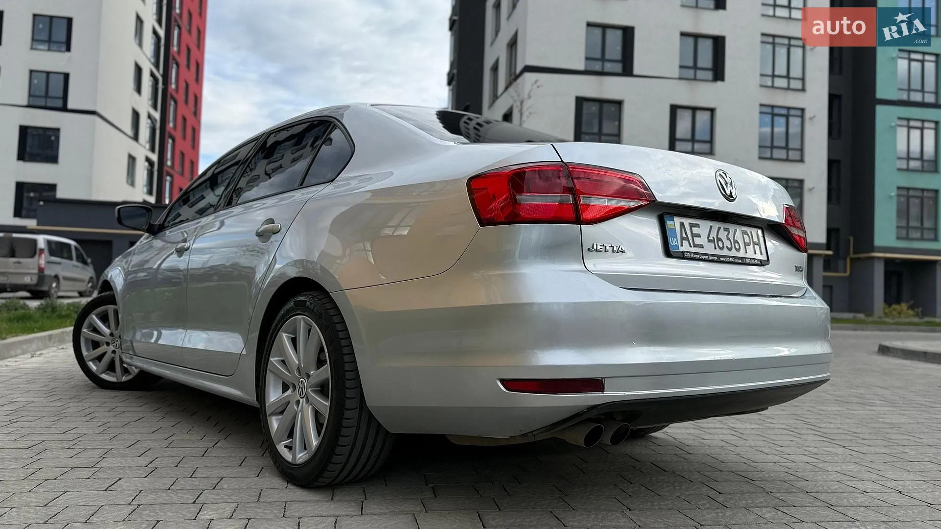2015 Volkswagen Jetta - мініатюра 21