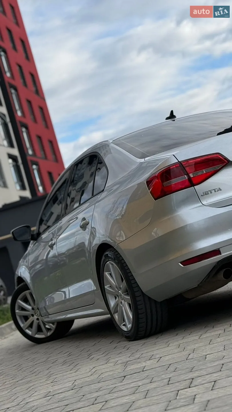 2015 Volkswagen Jetta - мініатюра 23