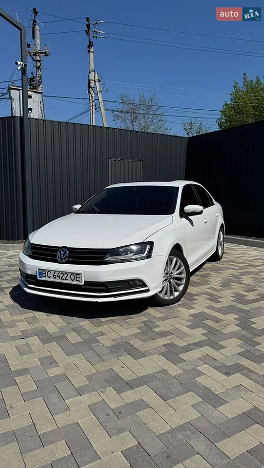 2016 Volkswagen Jetta - мініатюра 13