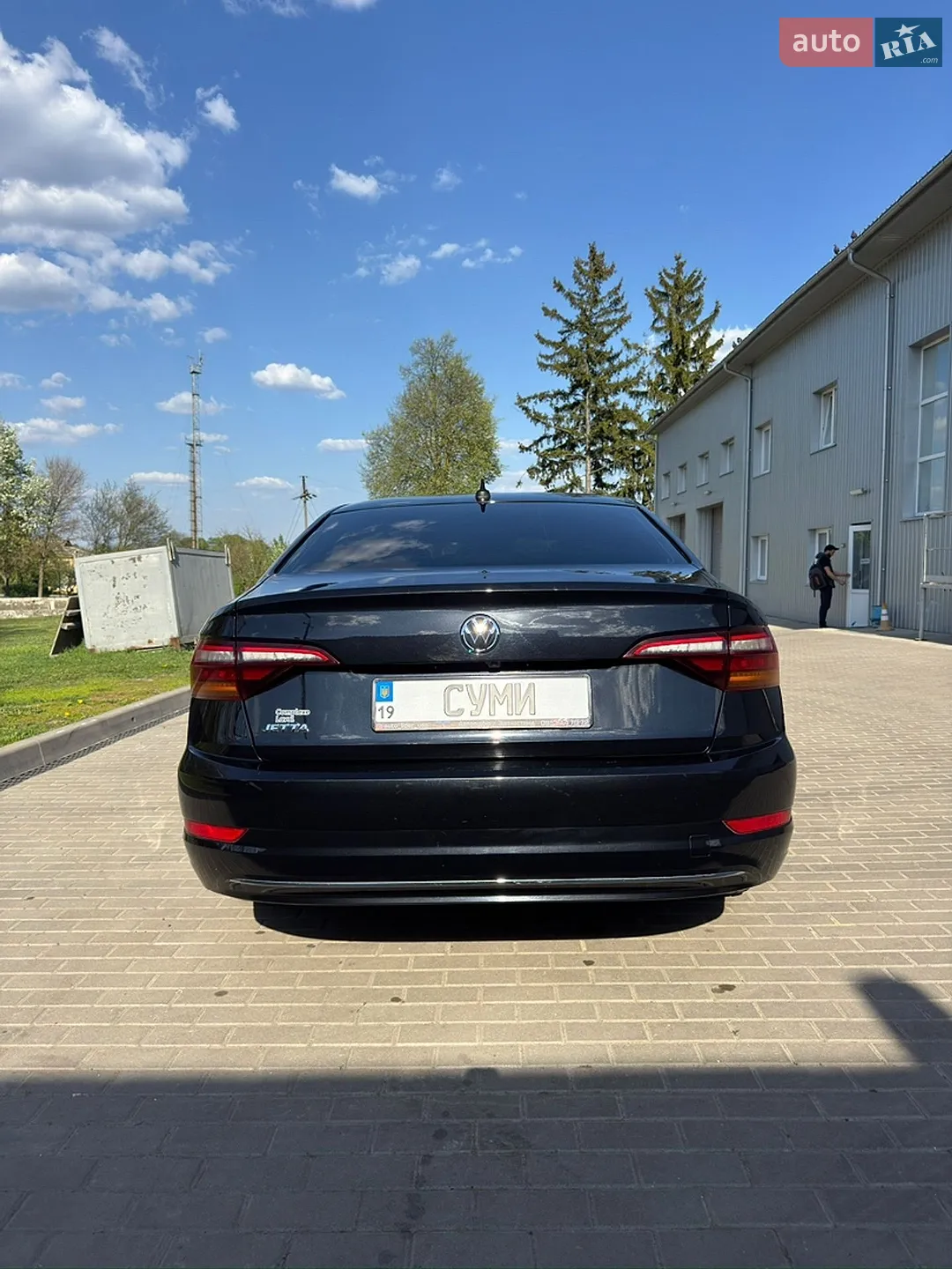 2019 Volkswagen Jetta - мініатюра 5