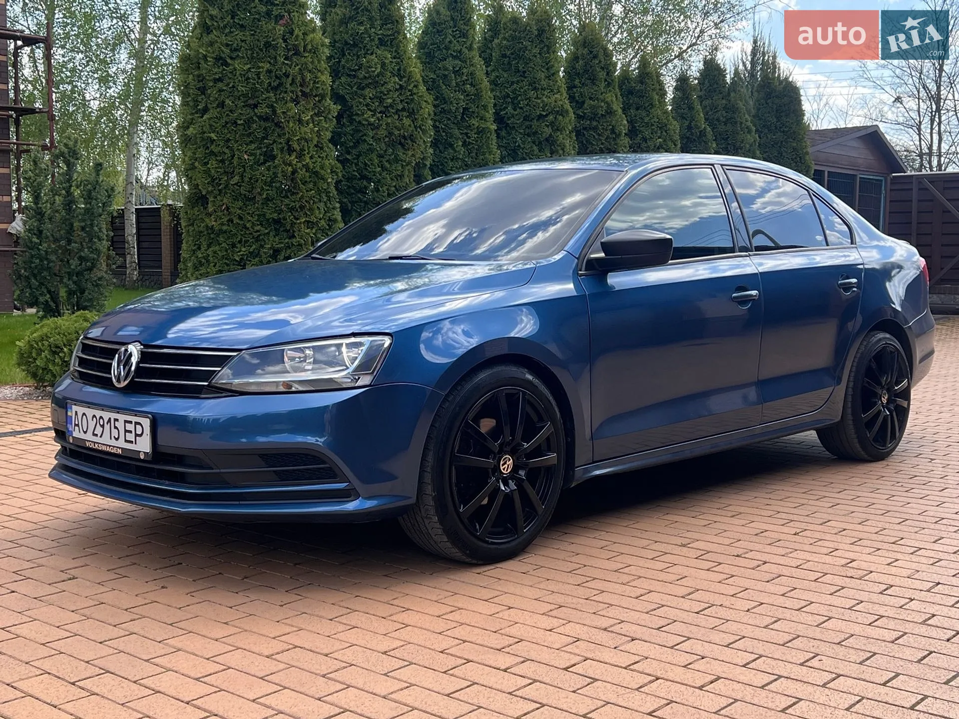 2014 Volkswagen Jetta - мініатюра 9