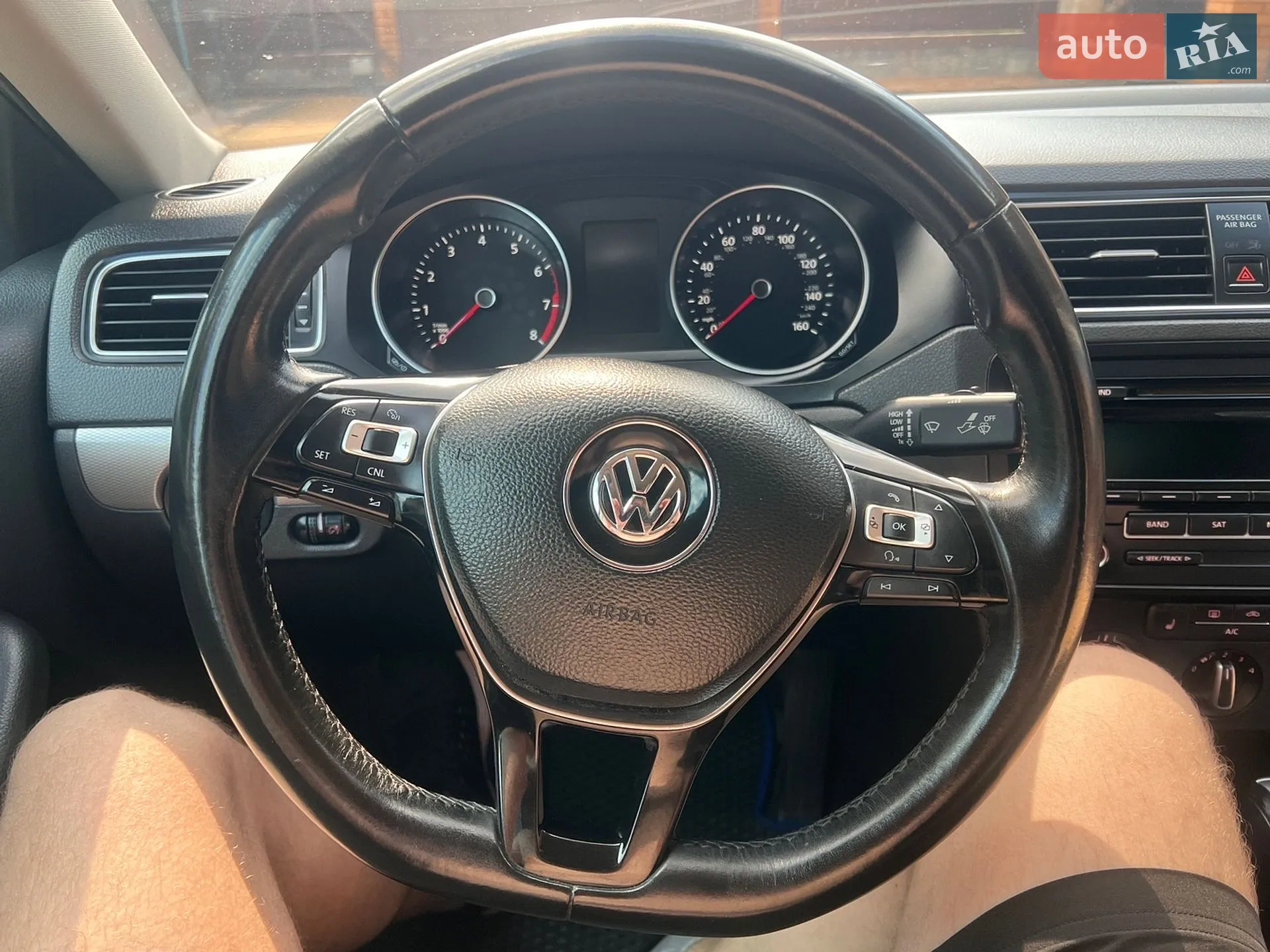 2014 Volkswagen Jetta - мініатюра 19