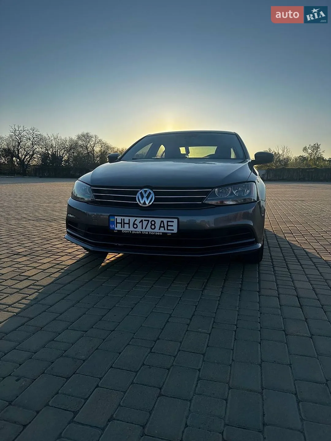 2015 Volkswagen Jetta - мініатюра 3
