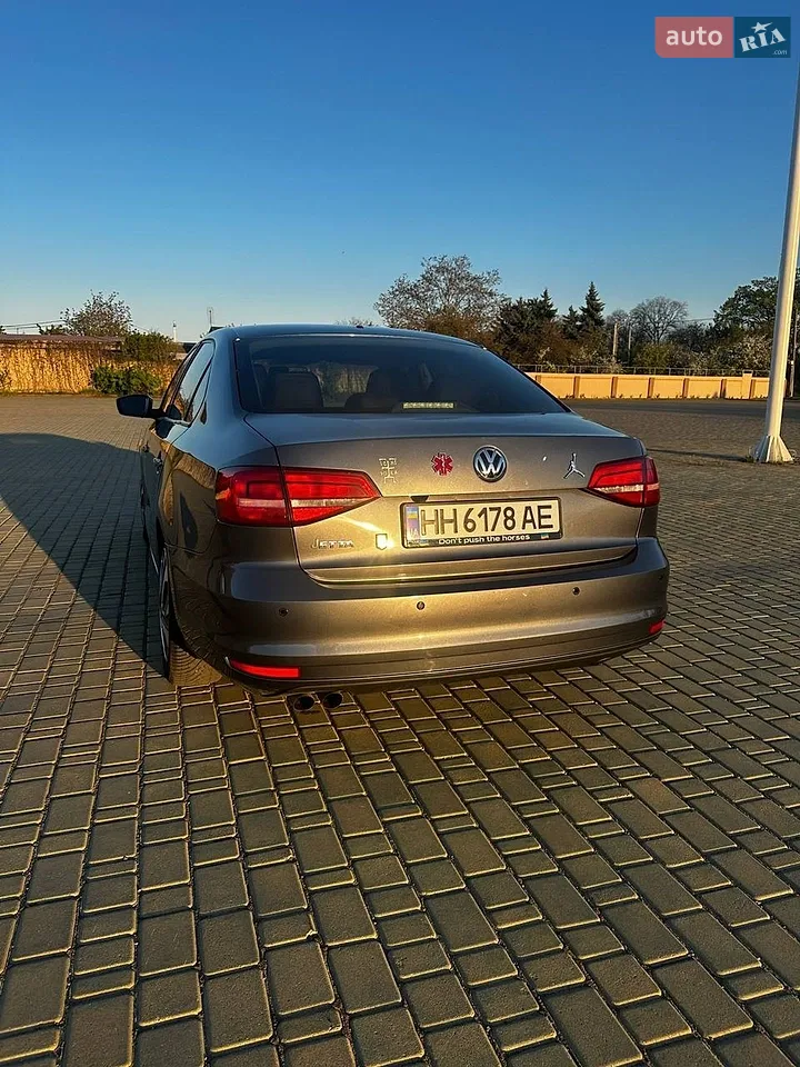 2015 Volkswagen Jetta - мініатюра 22