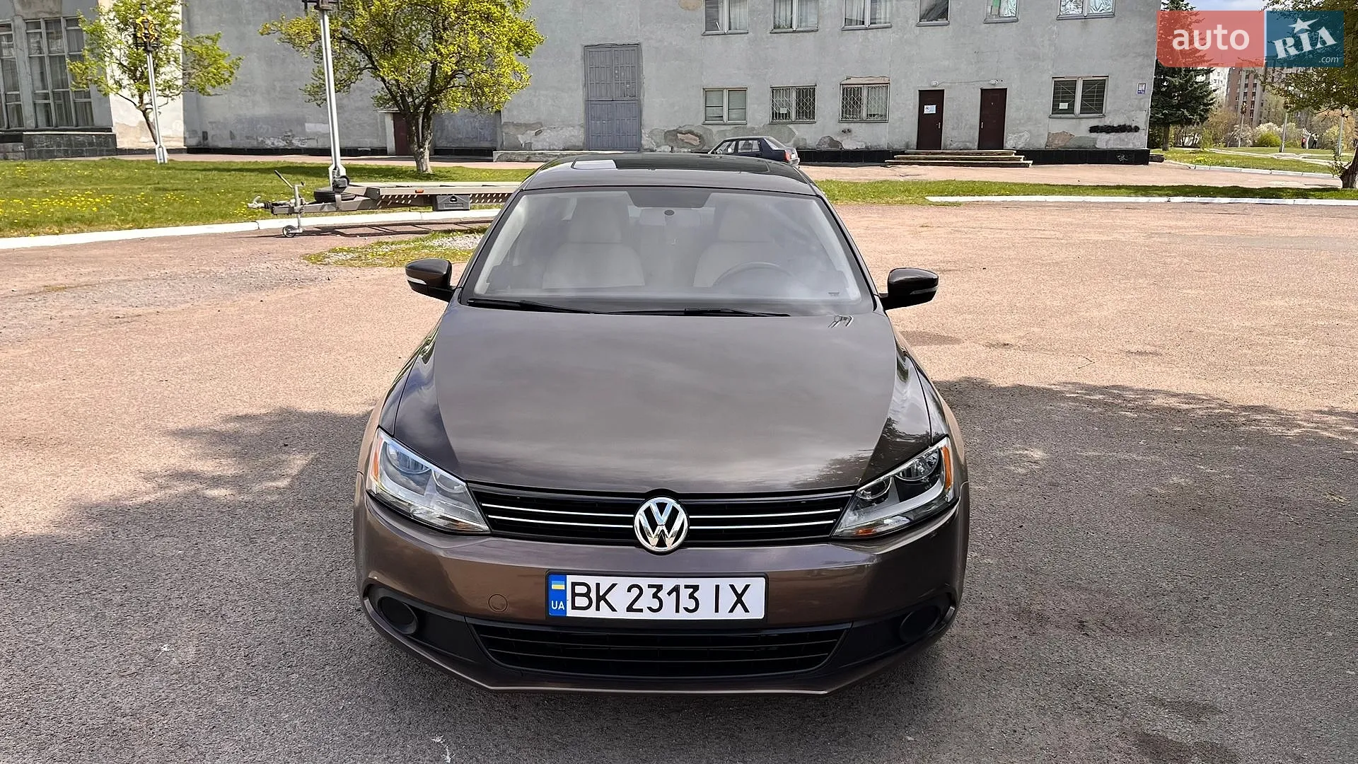 2012 Volkswagen Jetta - мініатюра 3