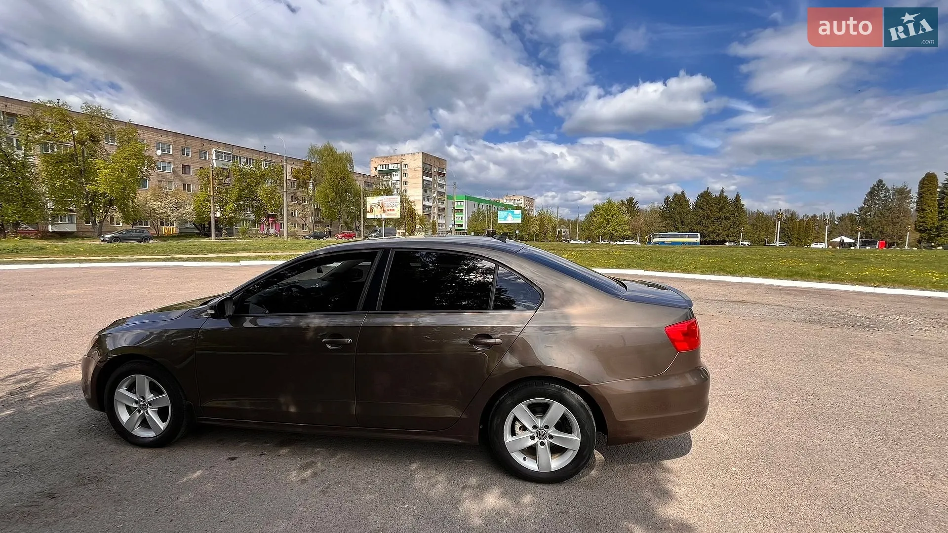 2012 Volkswagen Jetta - мініатюра 5