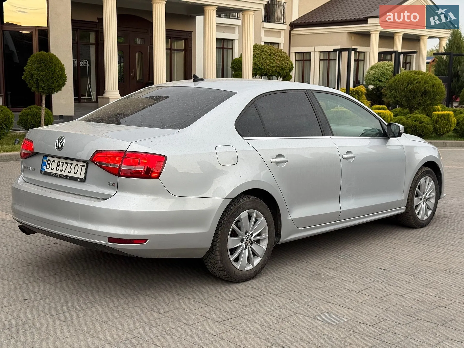 2016 Volkswagen Jetta - мініатюра 6