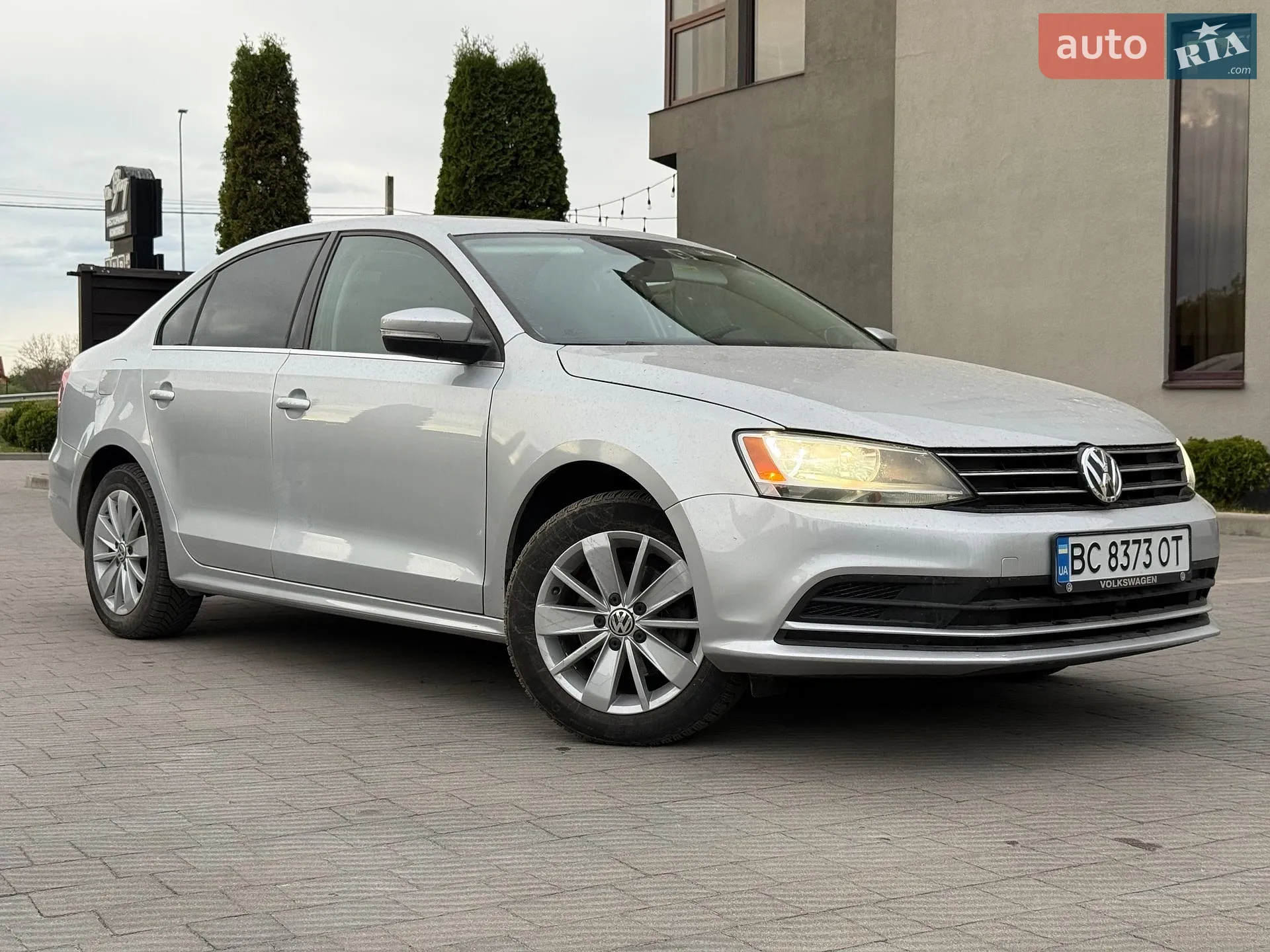 2016 Volkswagen Jetta - мініатюра 12