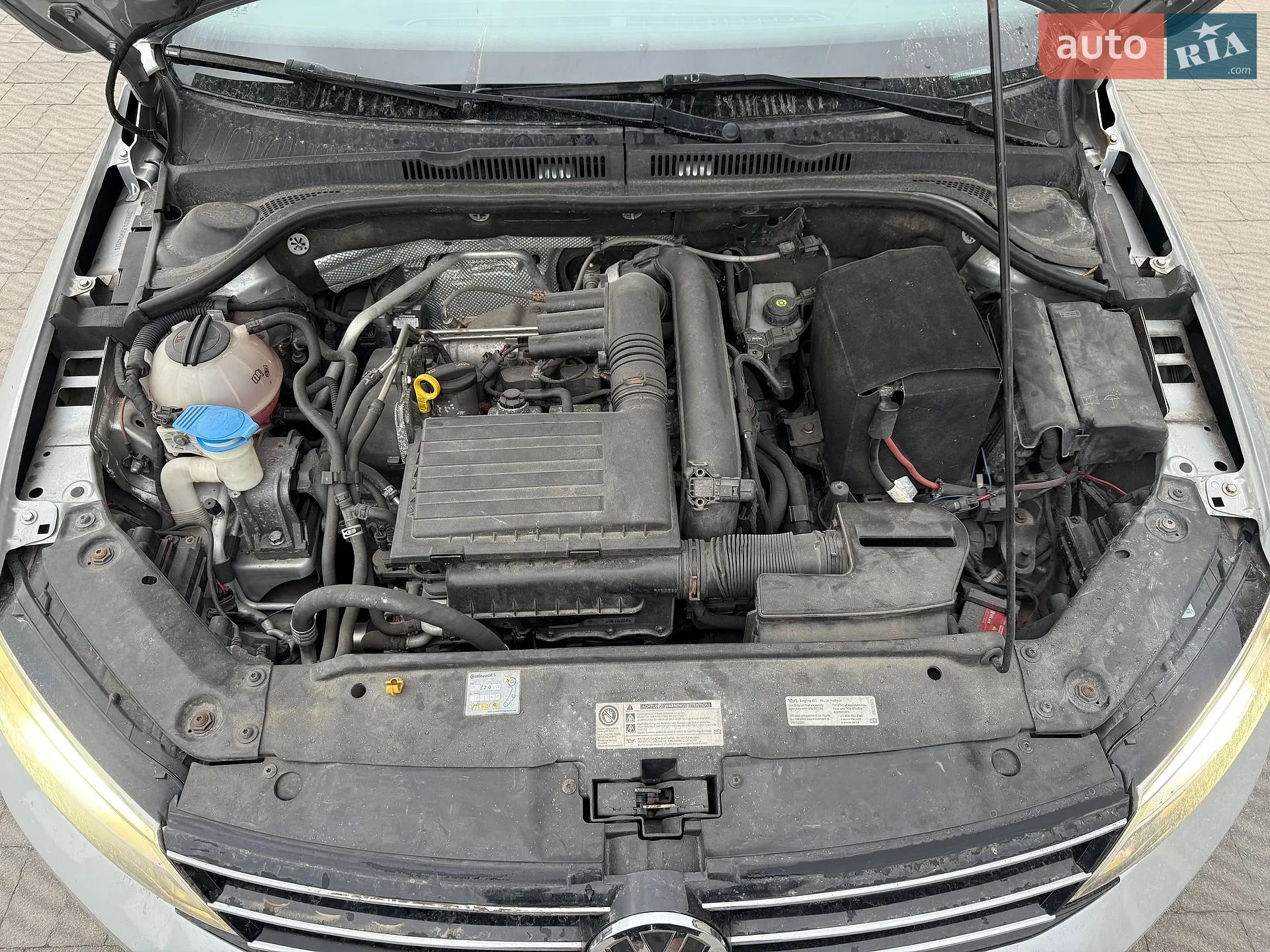 2016 Volkswagen Jetta - мініатюра 16