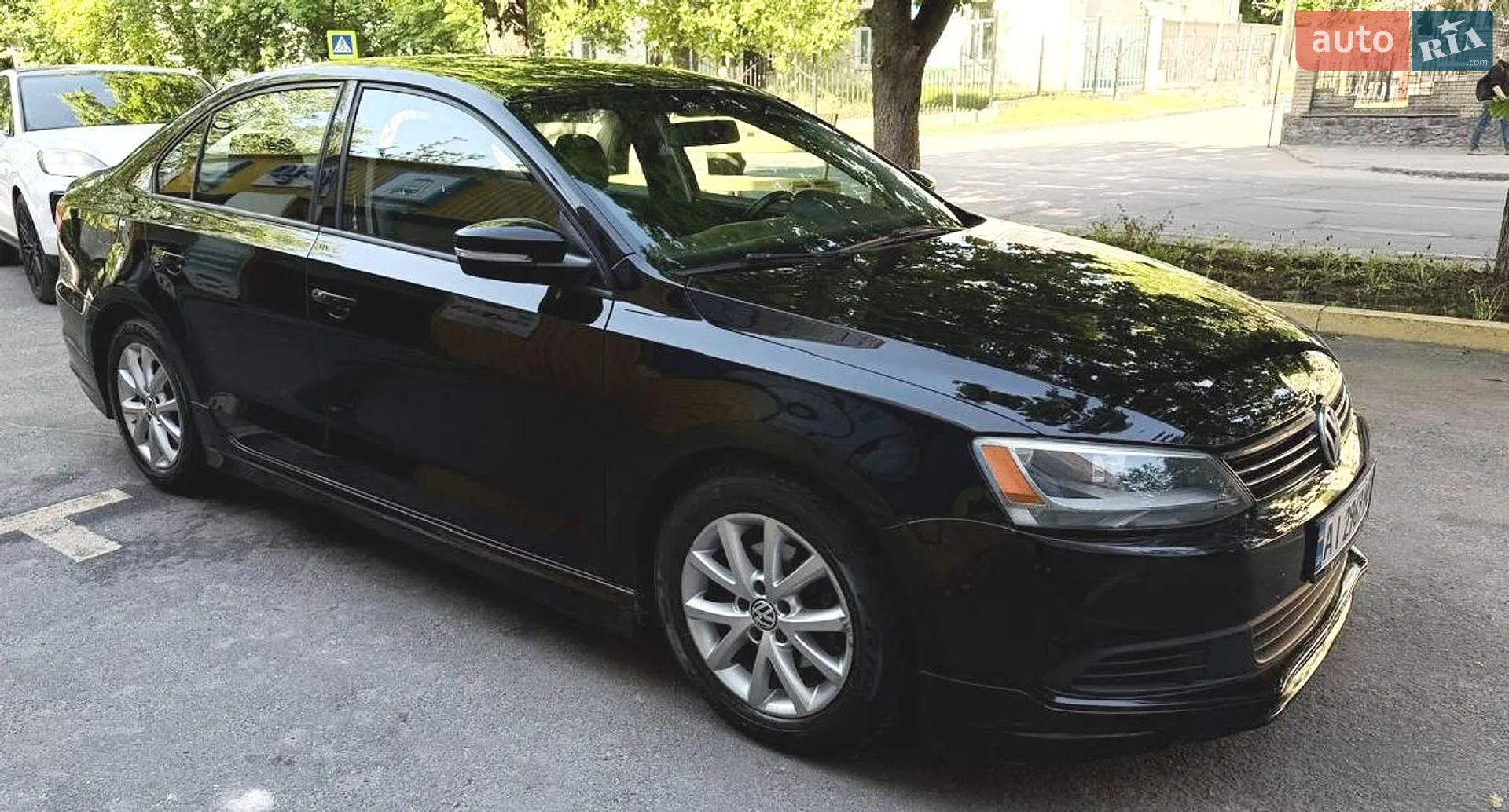 2011 Volkswagen Jetta - мініатюра 3