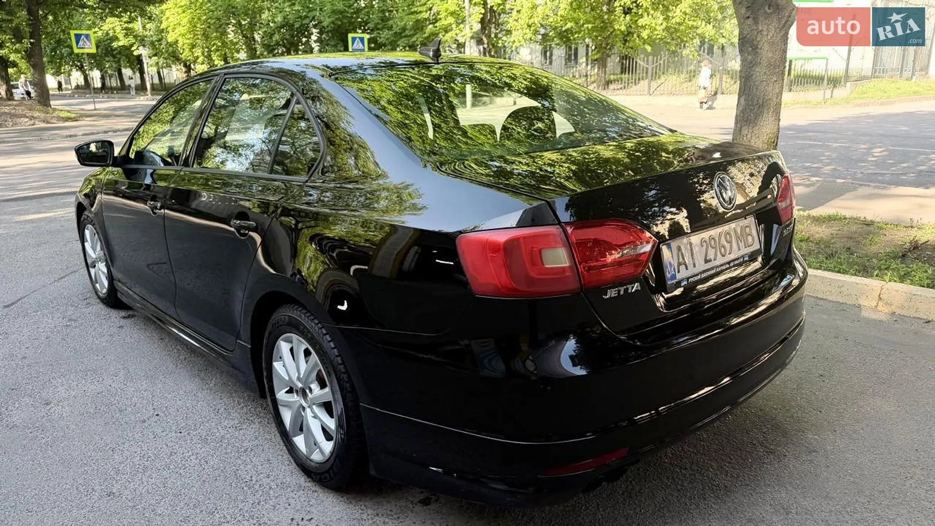 2011 Volkswagen Jetta - мініатюра 6