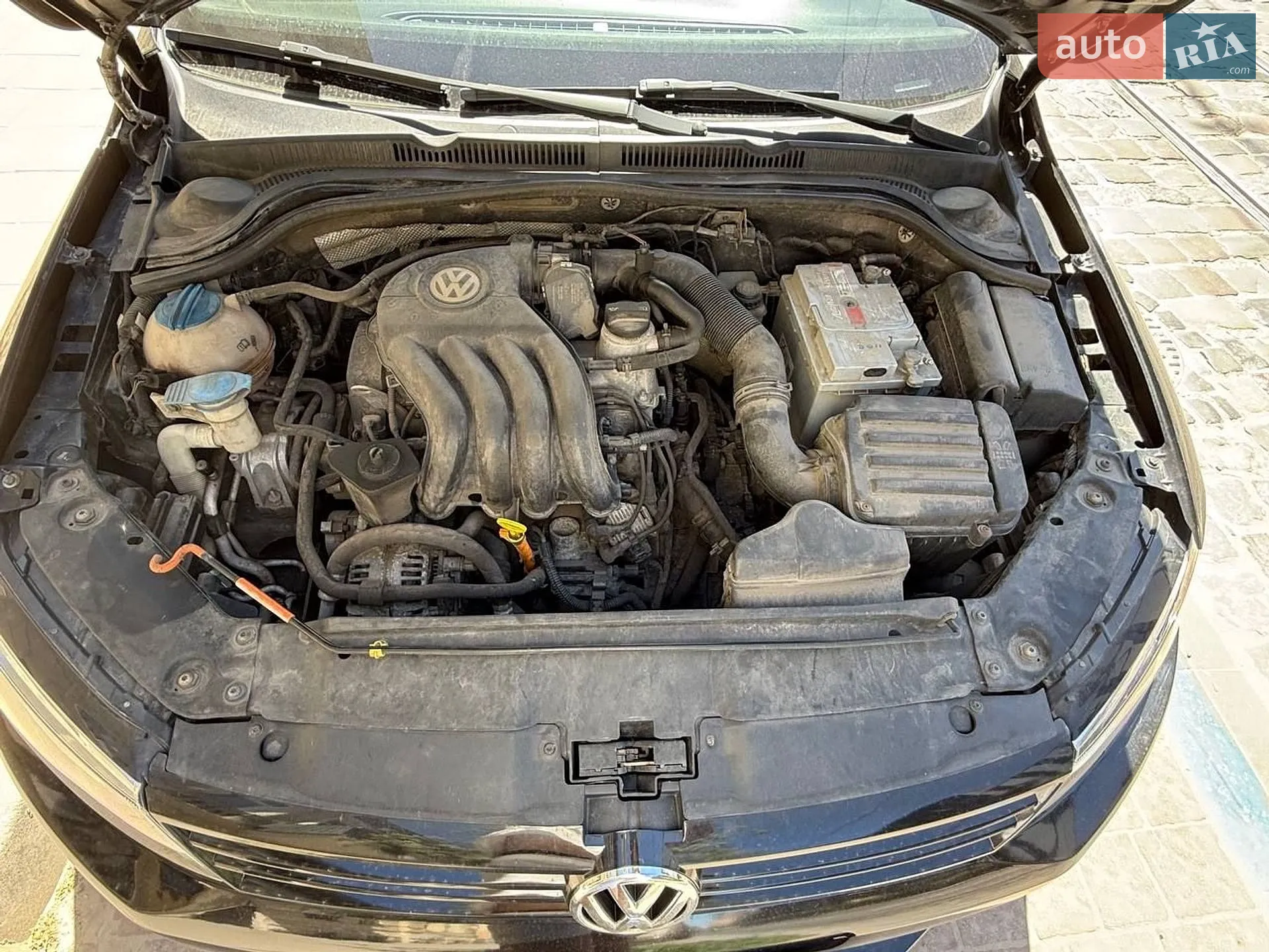 2014 Volkswagen Jetta - мініатюра 21