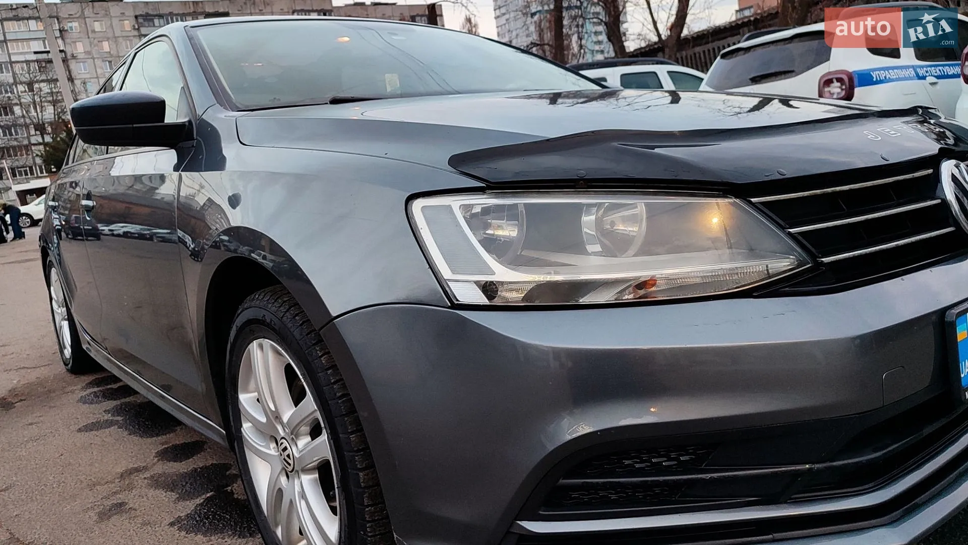 2015 Volkswagen Jetta - мініатюра 3
