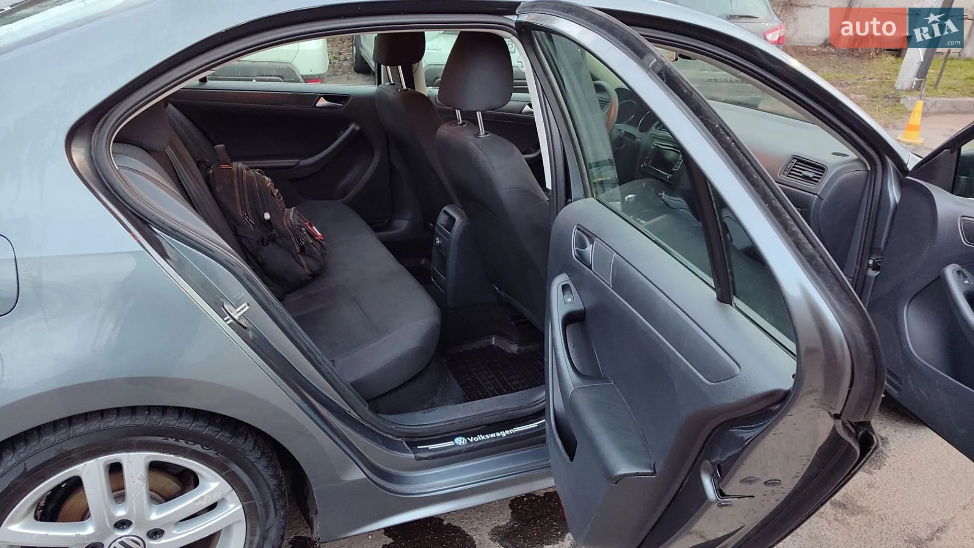 2015 Volkswagen Jetta - мініатюра 5