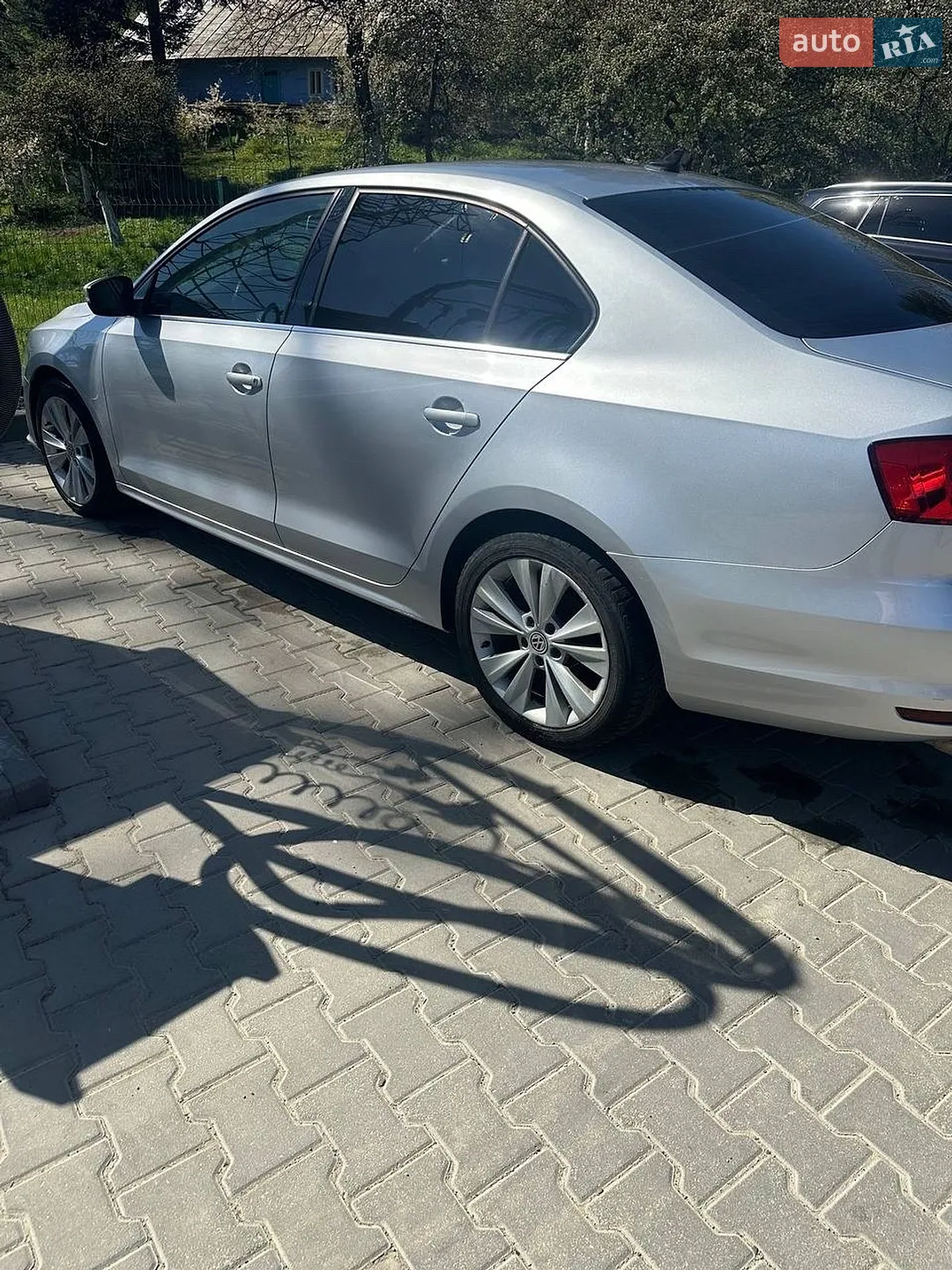 2015 Volkswagen Jetta - мініатюра 4