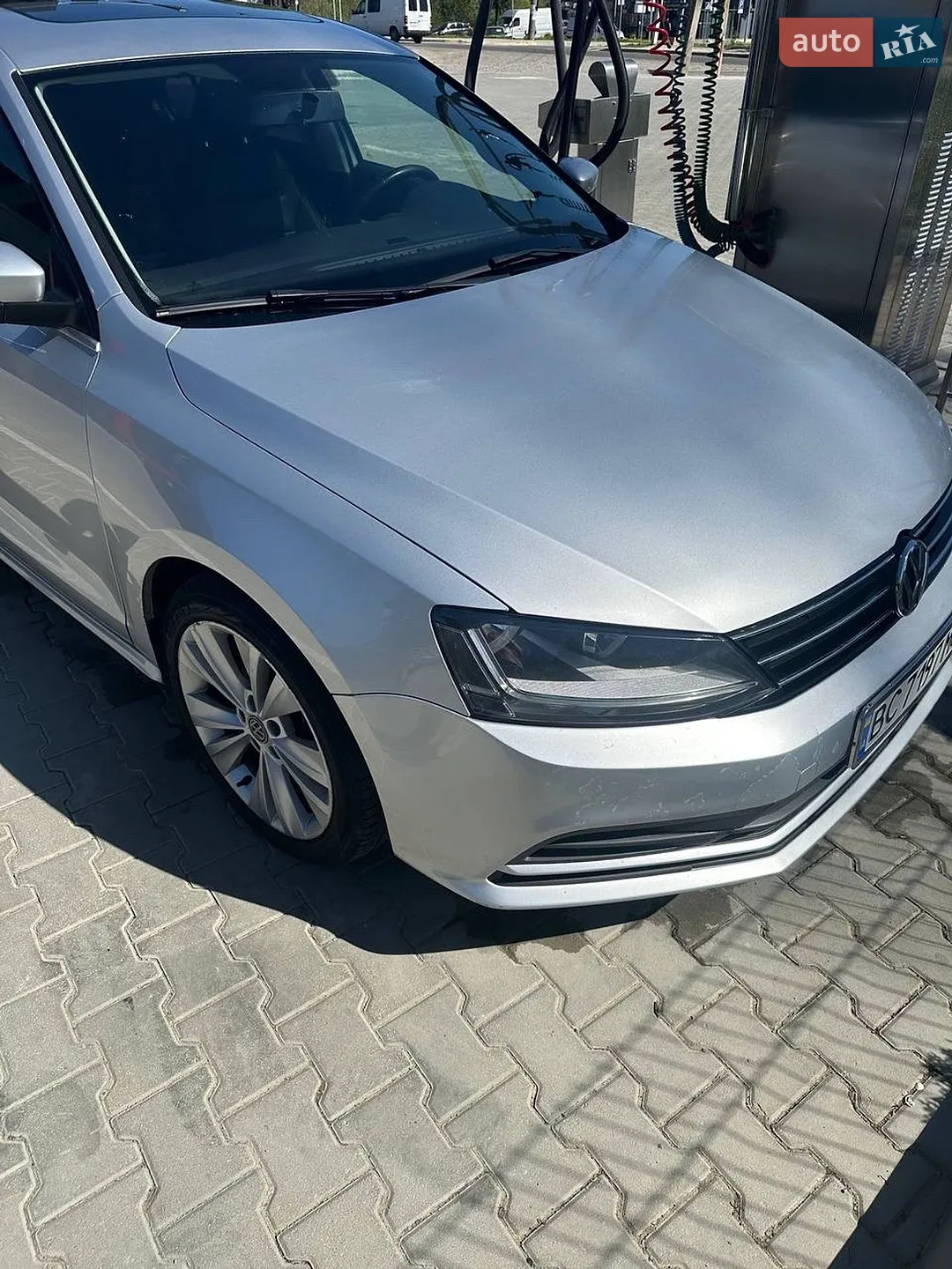 2015 Volkswagen Jetta - мініатюра 2