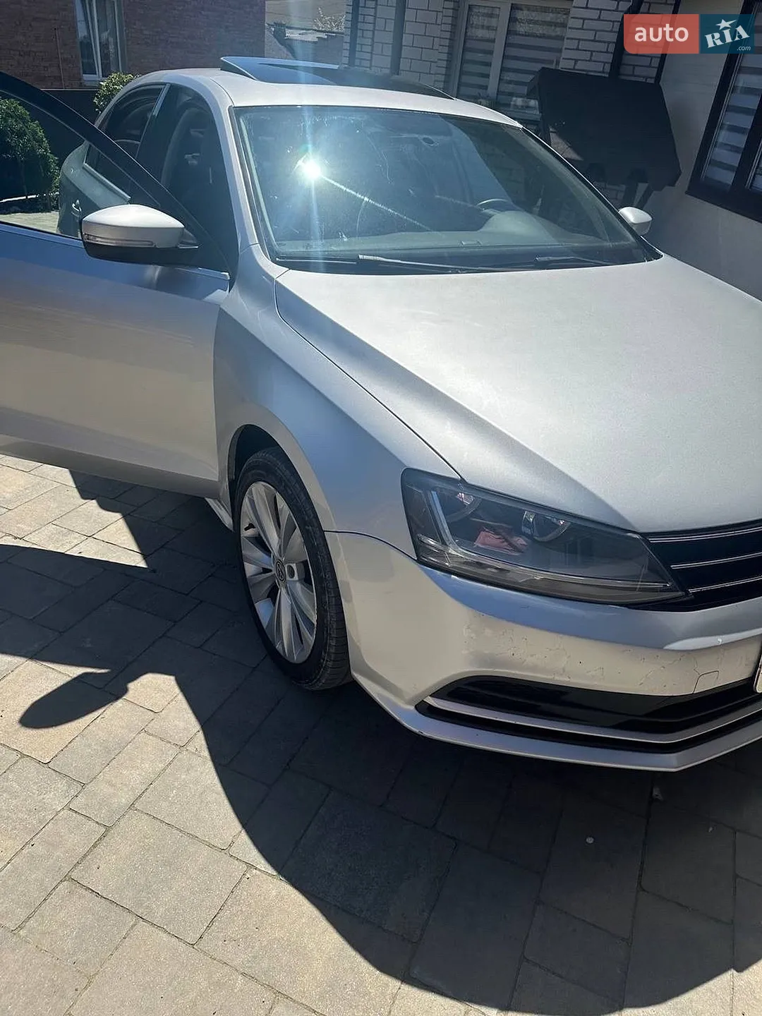 2015 Volkswagen Jetta - мініатюра 3
