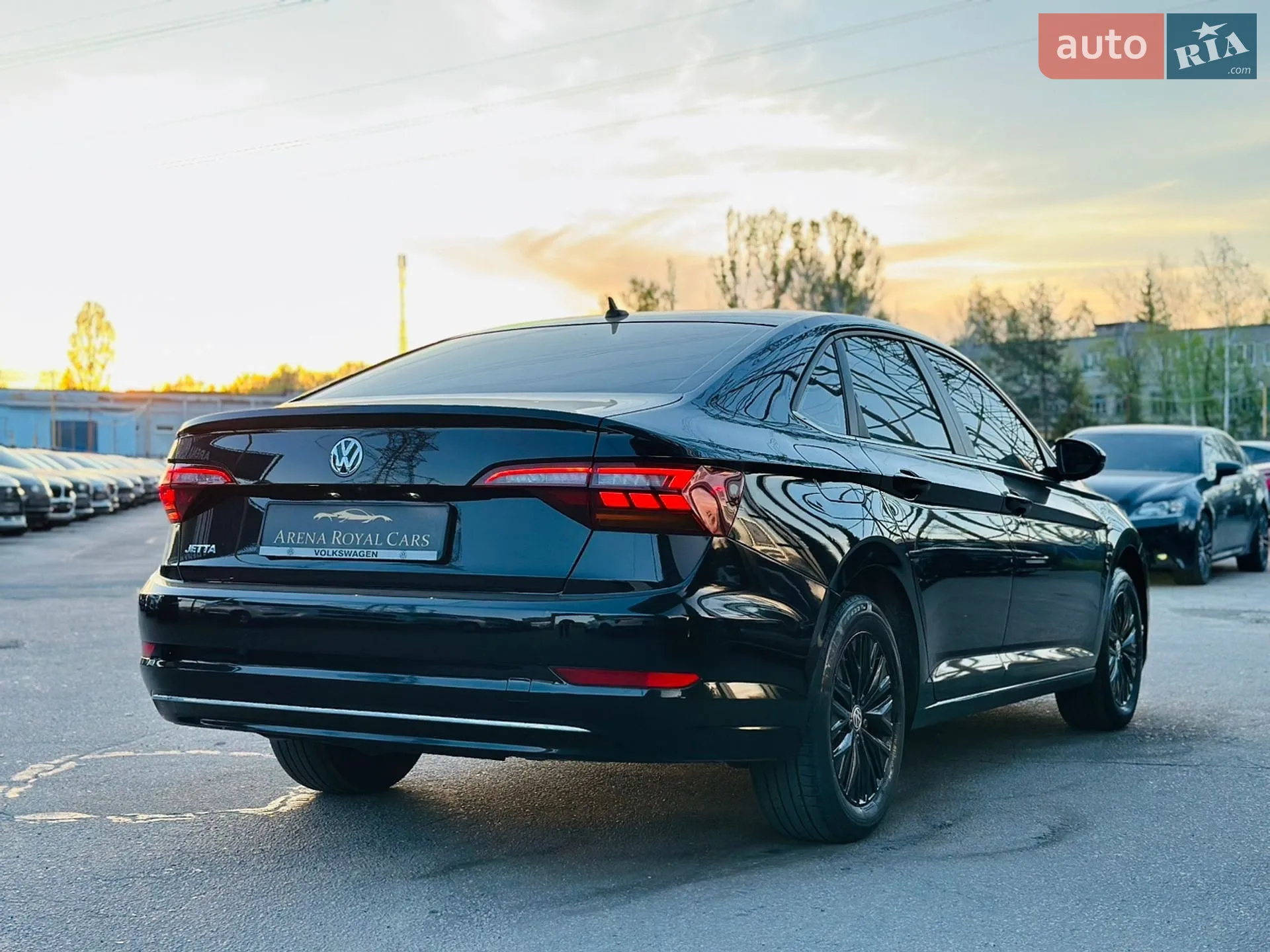 2019 Volkswagen Jetta - мініатюра 10
