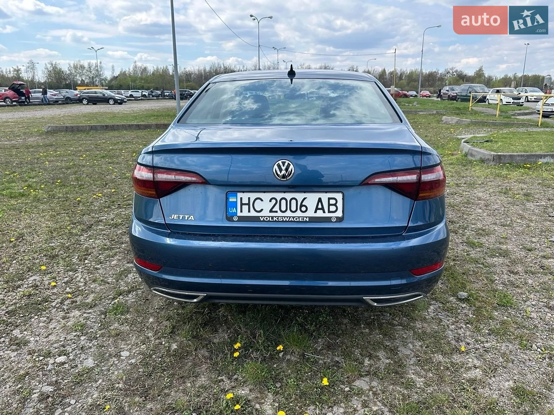 2018 Volkswagen Jetta - мініатюра 3