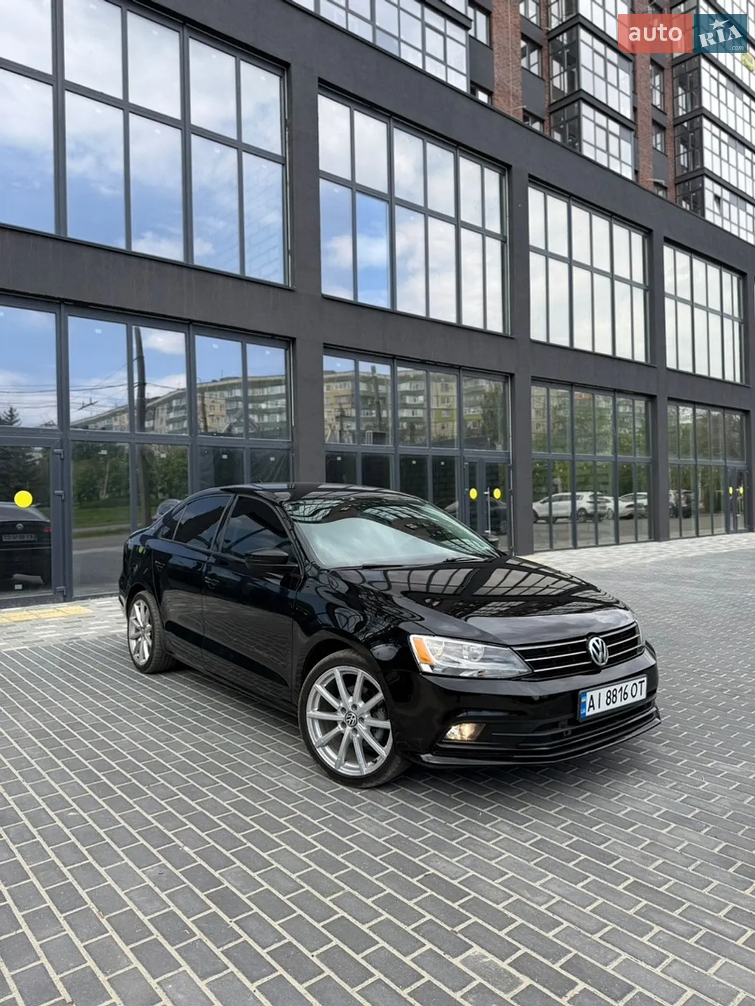 2015 Volkswagen Jetta - мініатюра 2