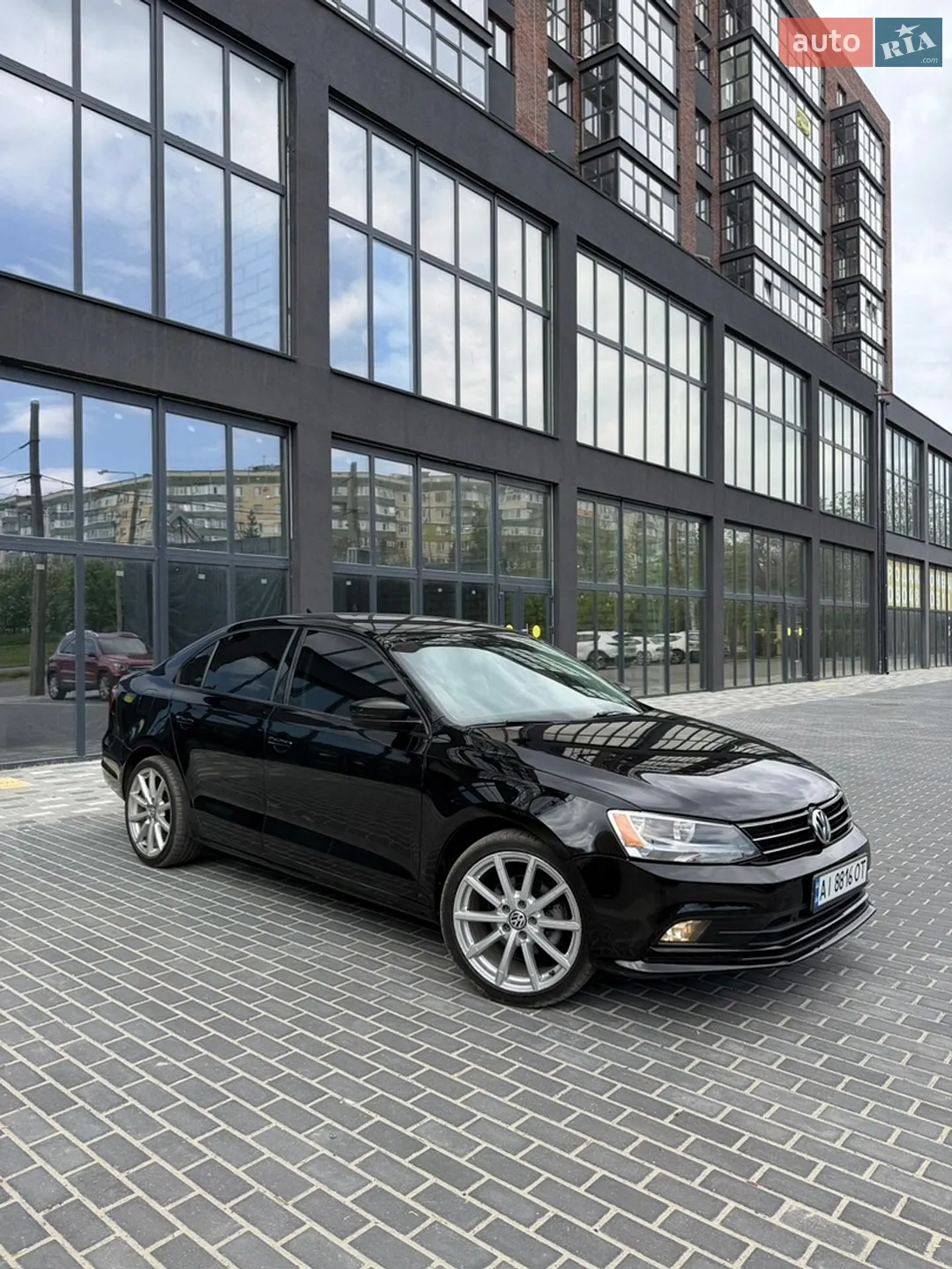 2015 Volkswagen Jetta - мініатюра 3